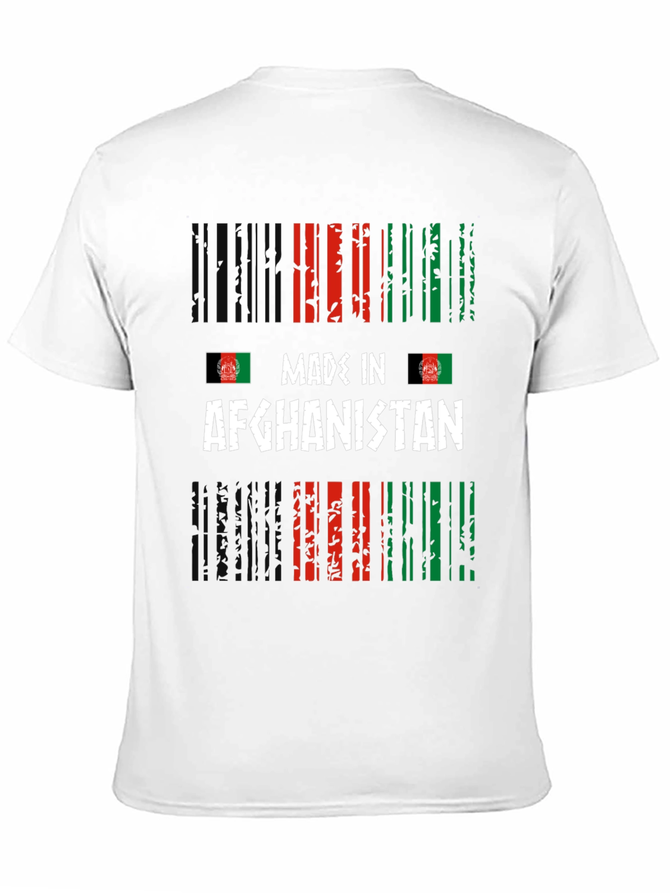 Made in Afghanistan T-Shirt