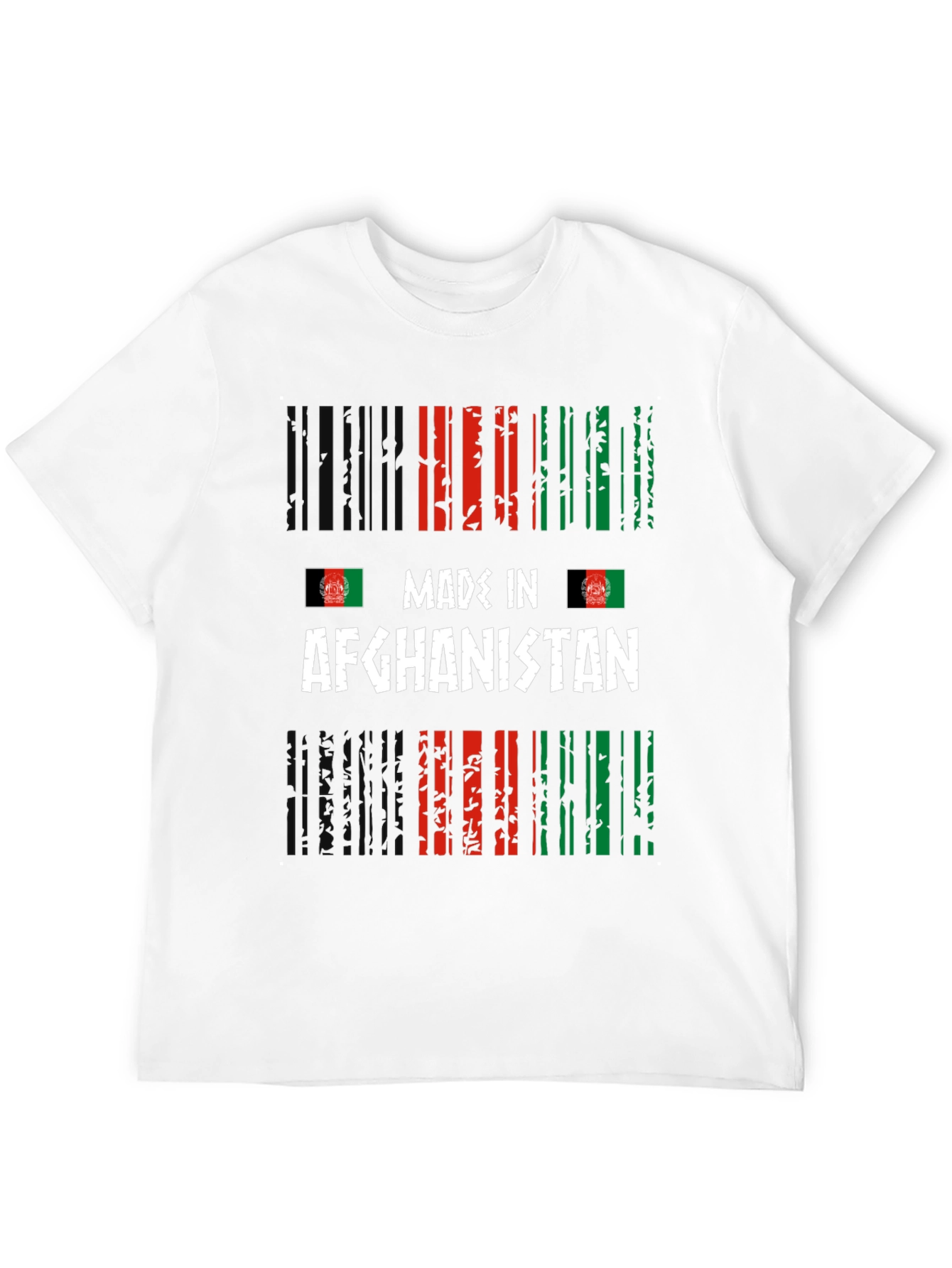 Made in Afghanistan T-Shirt
