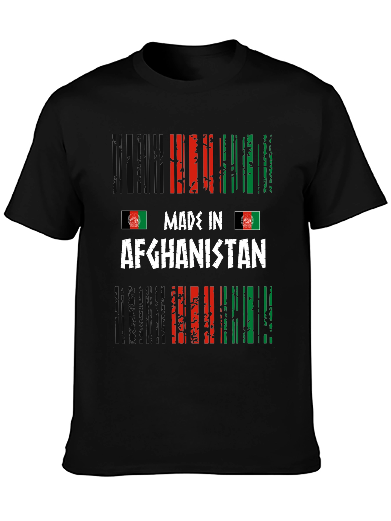 Made in Afghanistan T-Shirt