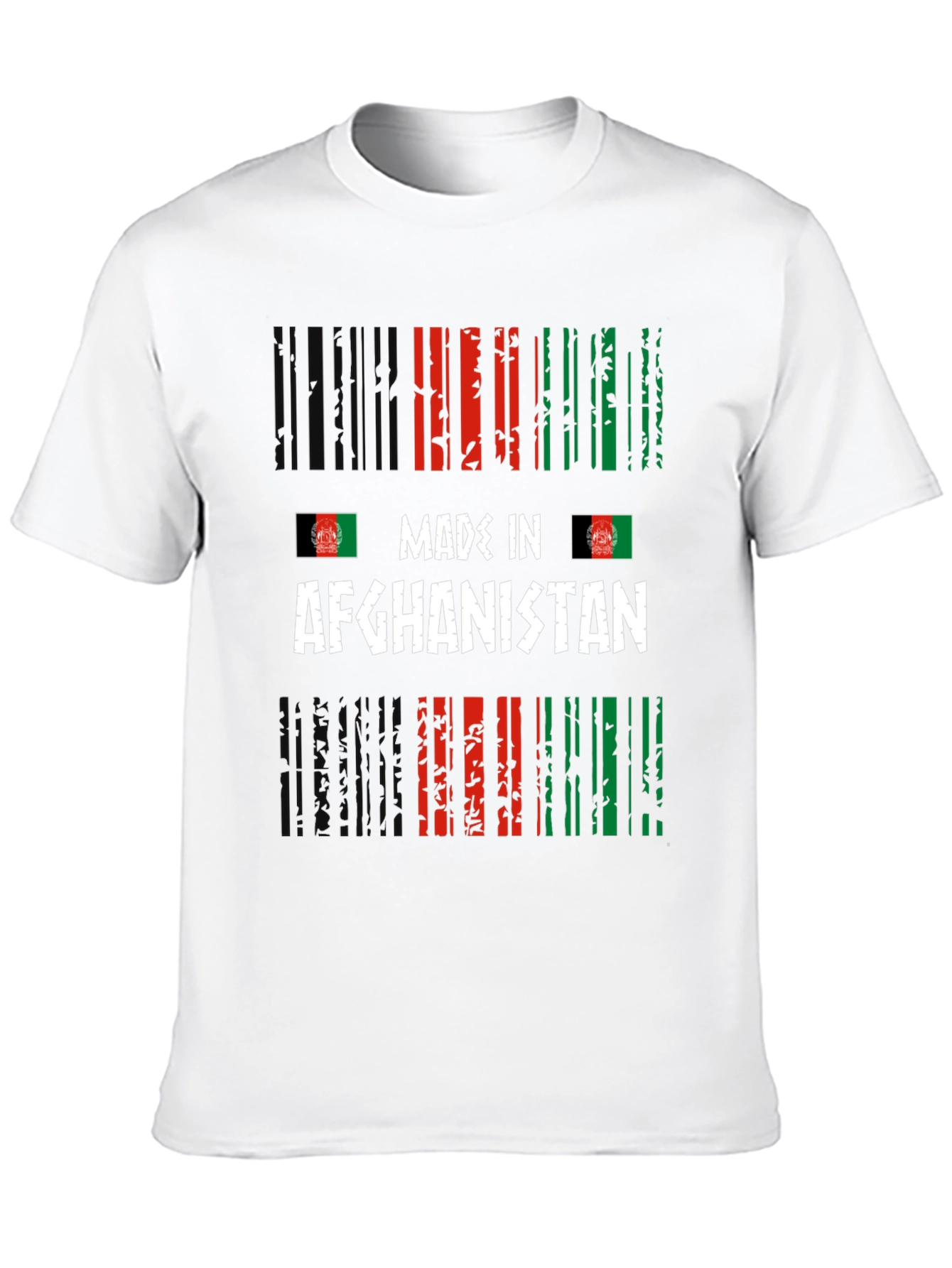 Made in Afghanistan T-Shirt