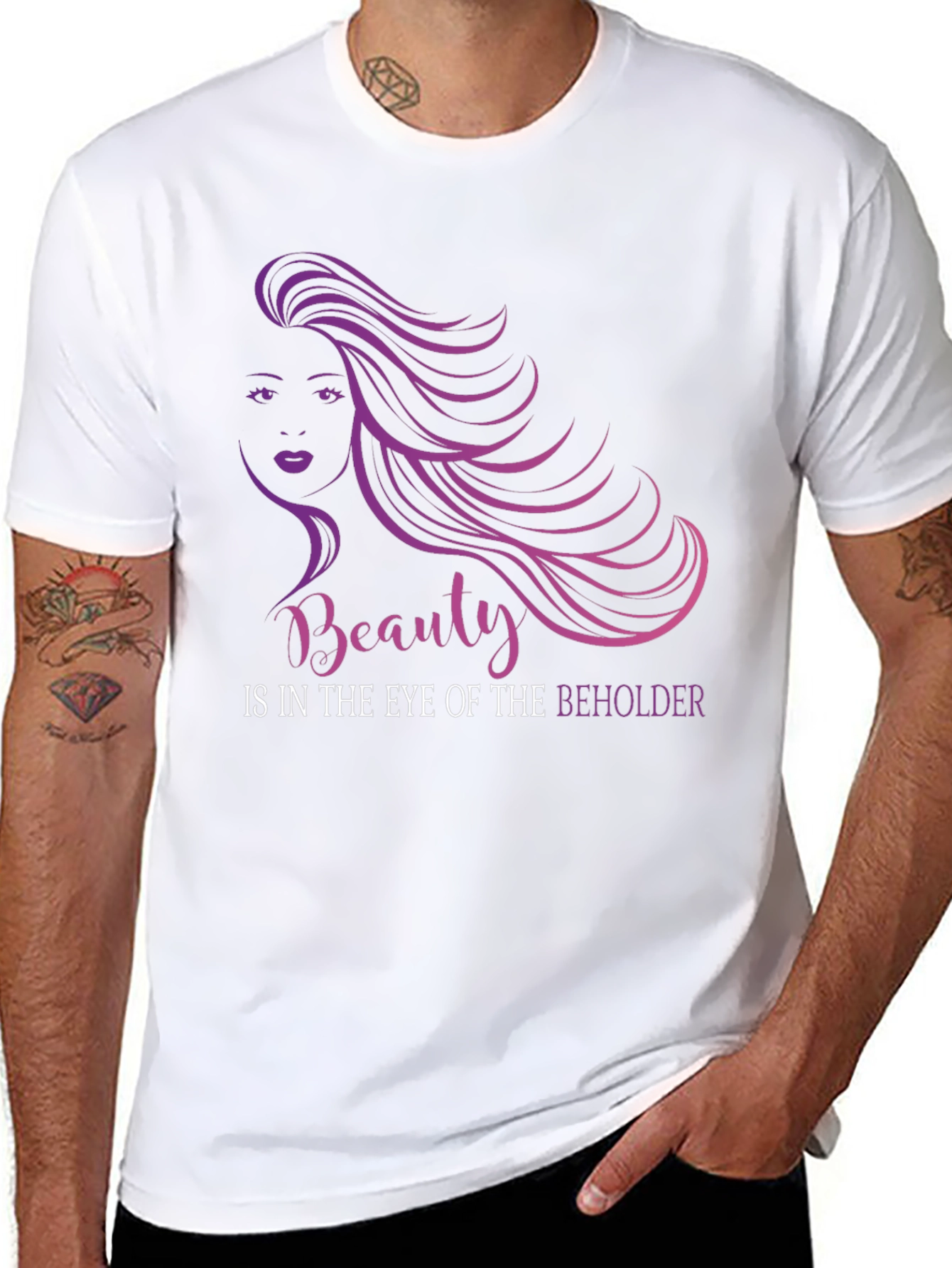 Beauty in the Eye T-Shirt