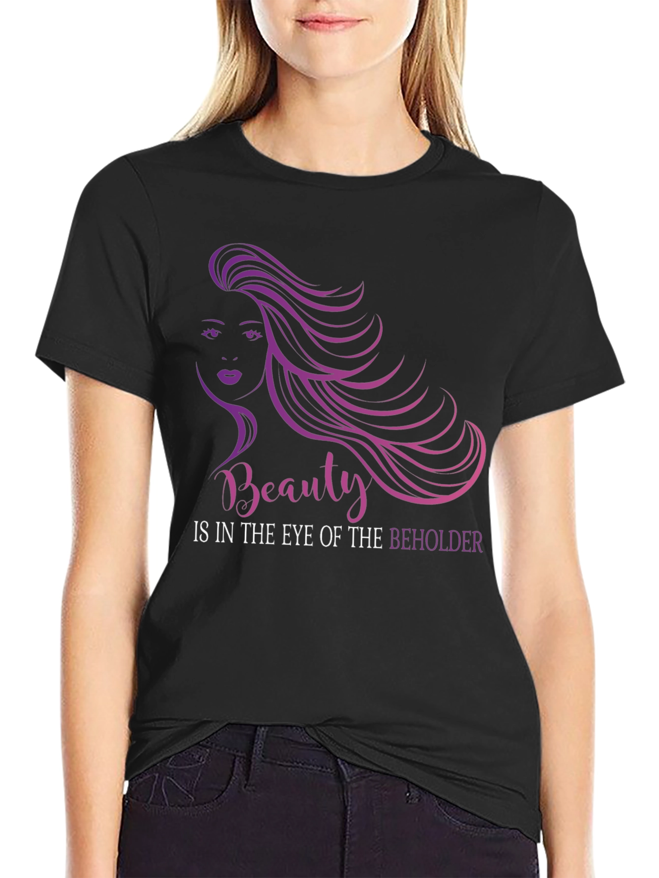 Beauty in the Eye T-Shirt