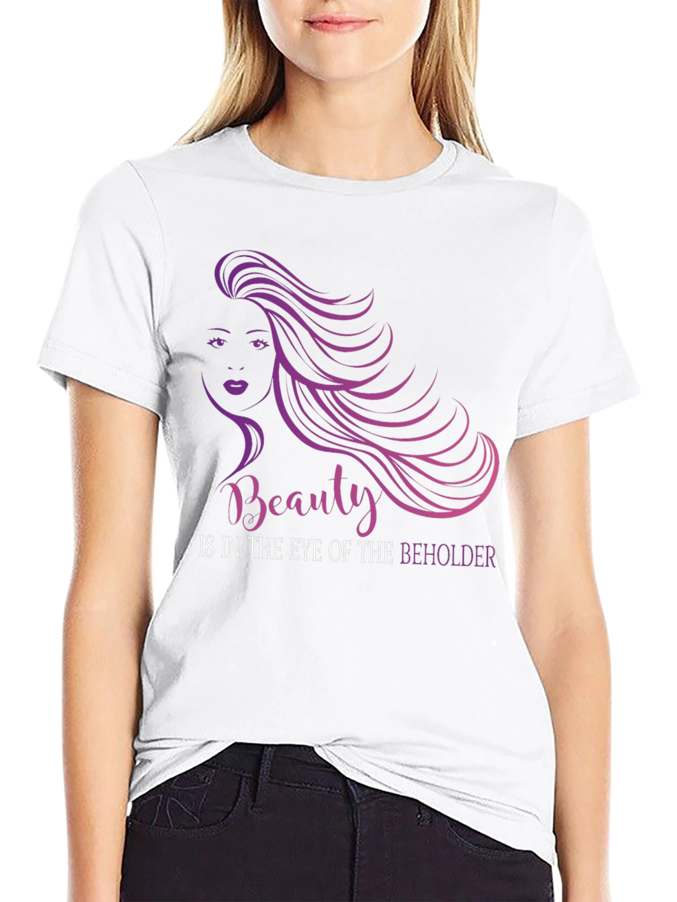 Beauty in the Eye T-Shirt