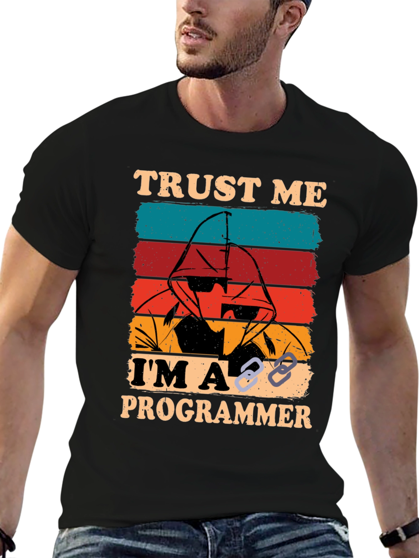Trust Me Im A Programmer T-Shirt