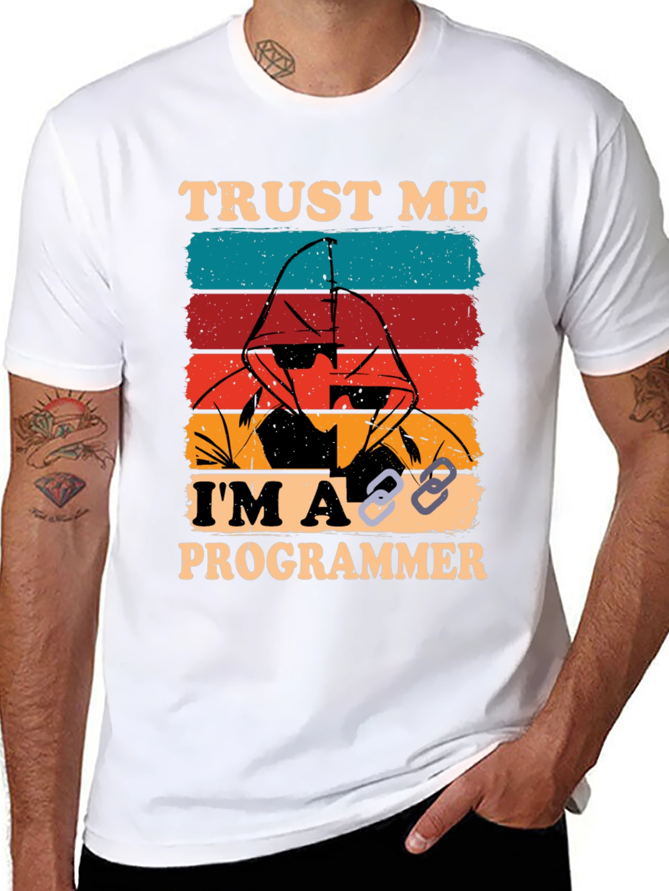 Trust Me Im A Programmer T-Shirt