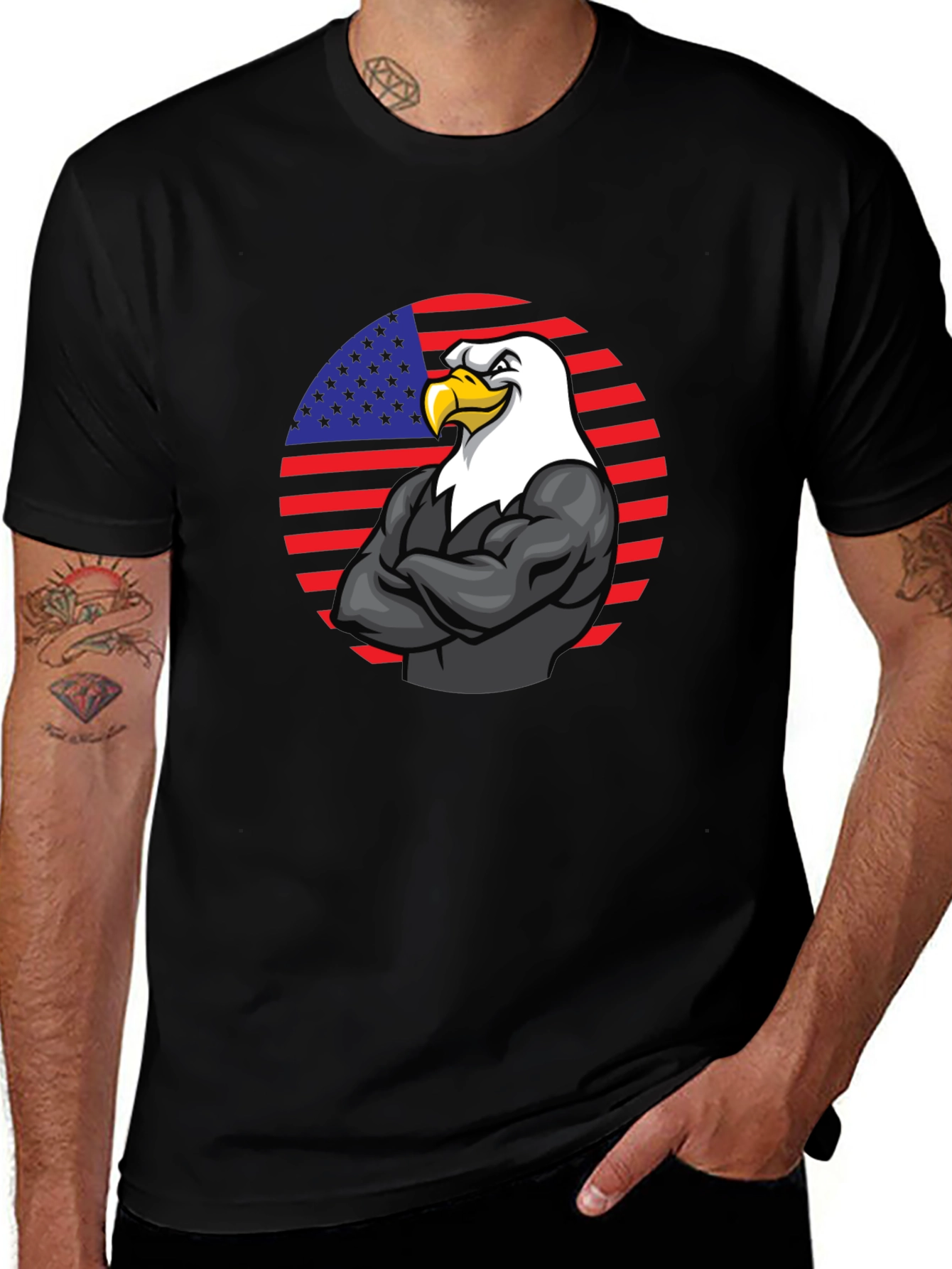 American Eagle Muscle T-Shirt
