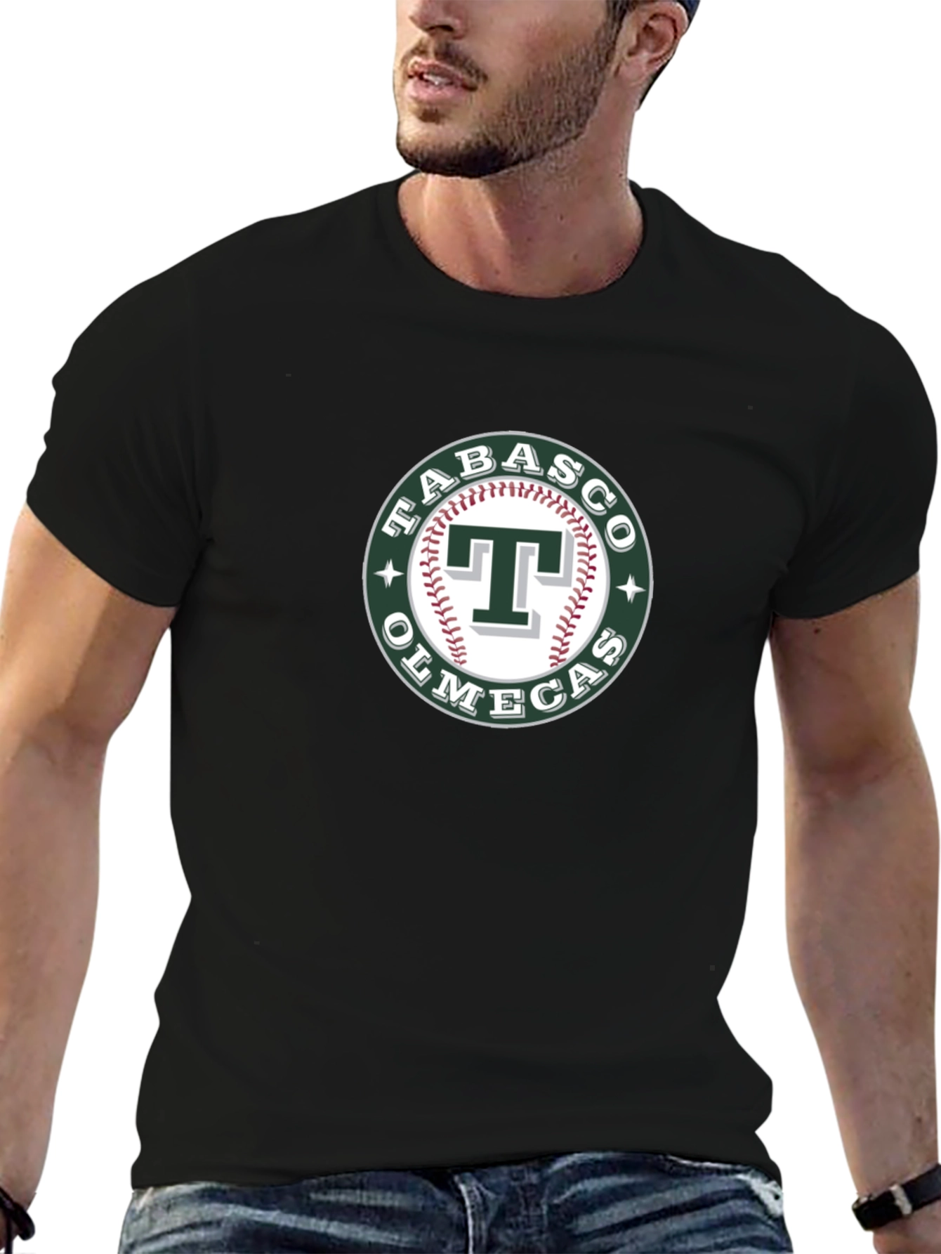 Tabasco Olmecas Baseball T-Shirt