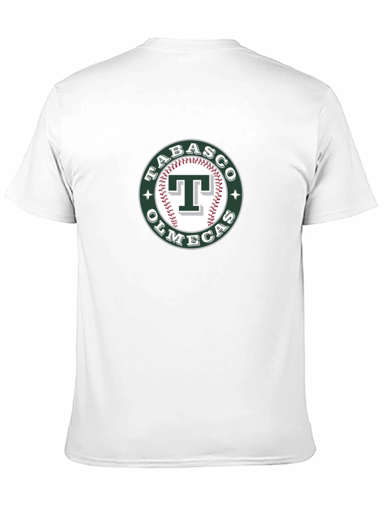 Tabasco Olmecas Baseball T-Shirt