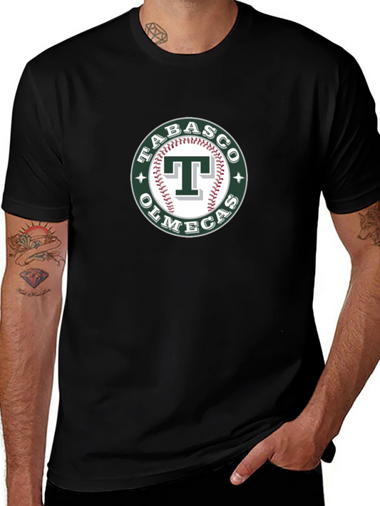 Tabasco Olmecas Baseball T-Shirt