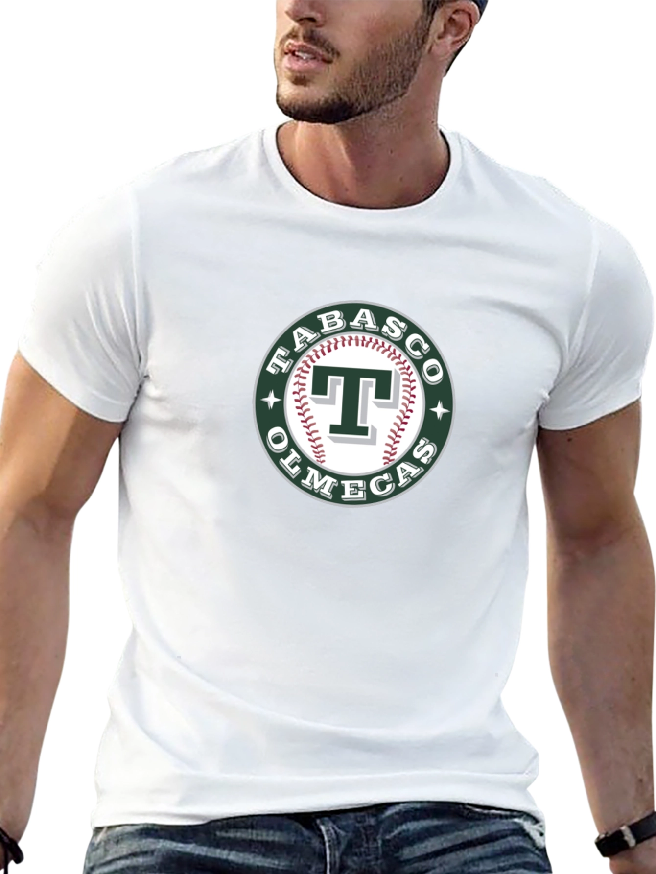 Tabasco Olmecas Baseball T-Shirt