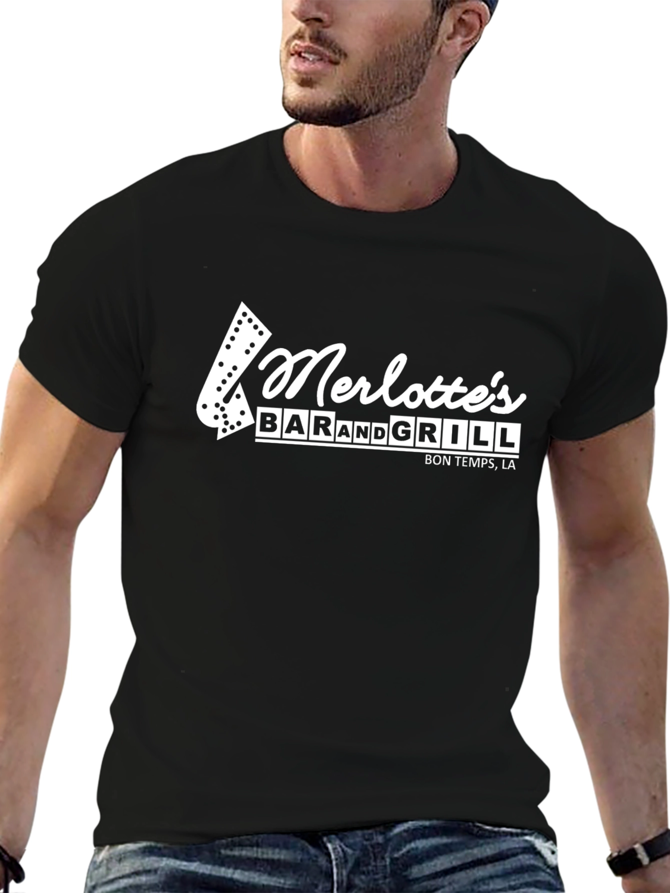 Merlottes Bar and Grill T-Shirt