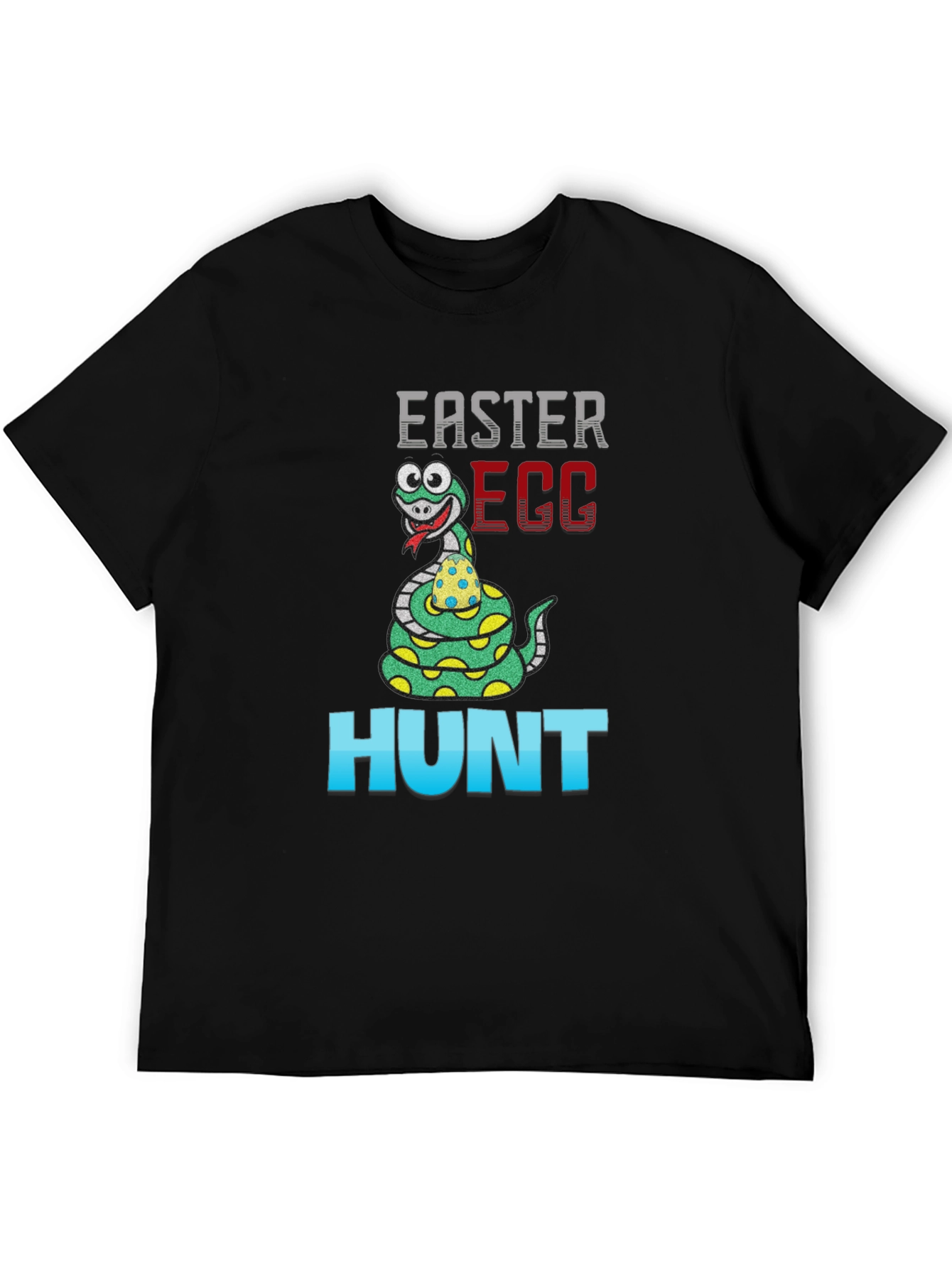Easter Egg Hunt Snake T-Shirt
