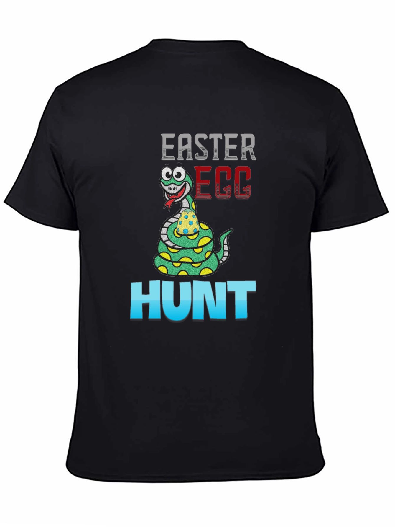 Easter Egg Hunt Snake T-Shirt