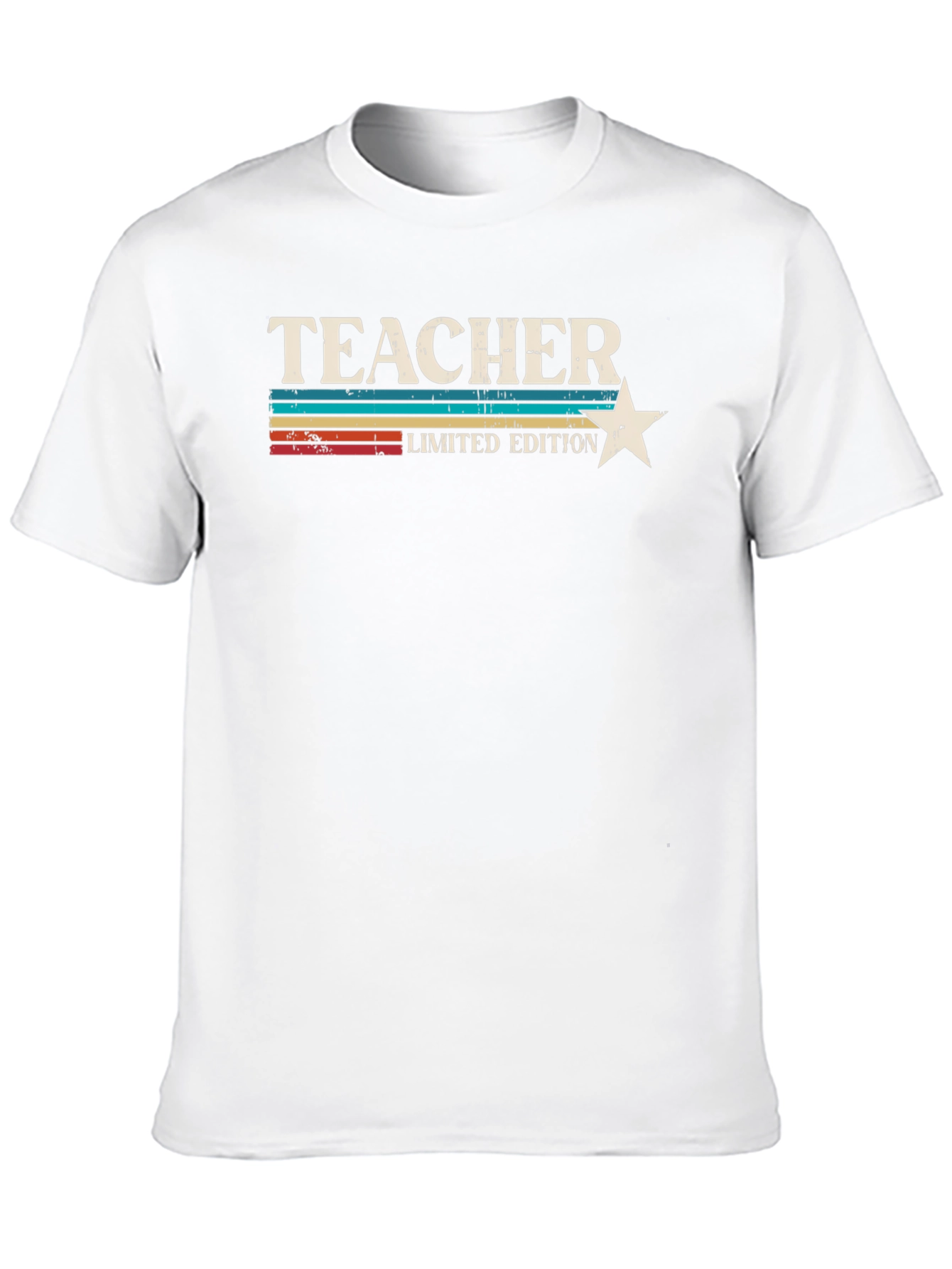 Teacher Limited Edition Graphic T-Shirt