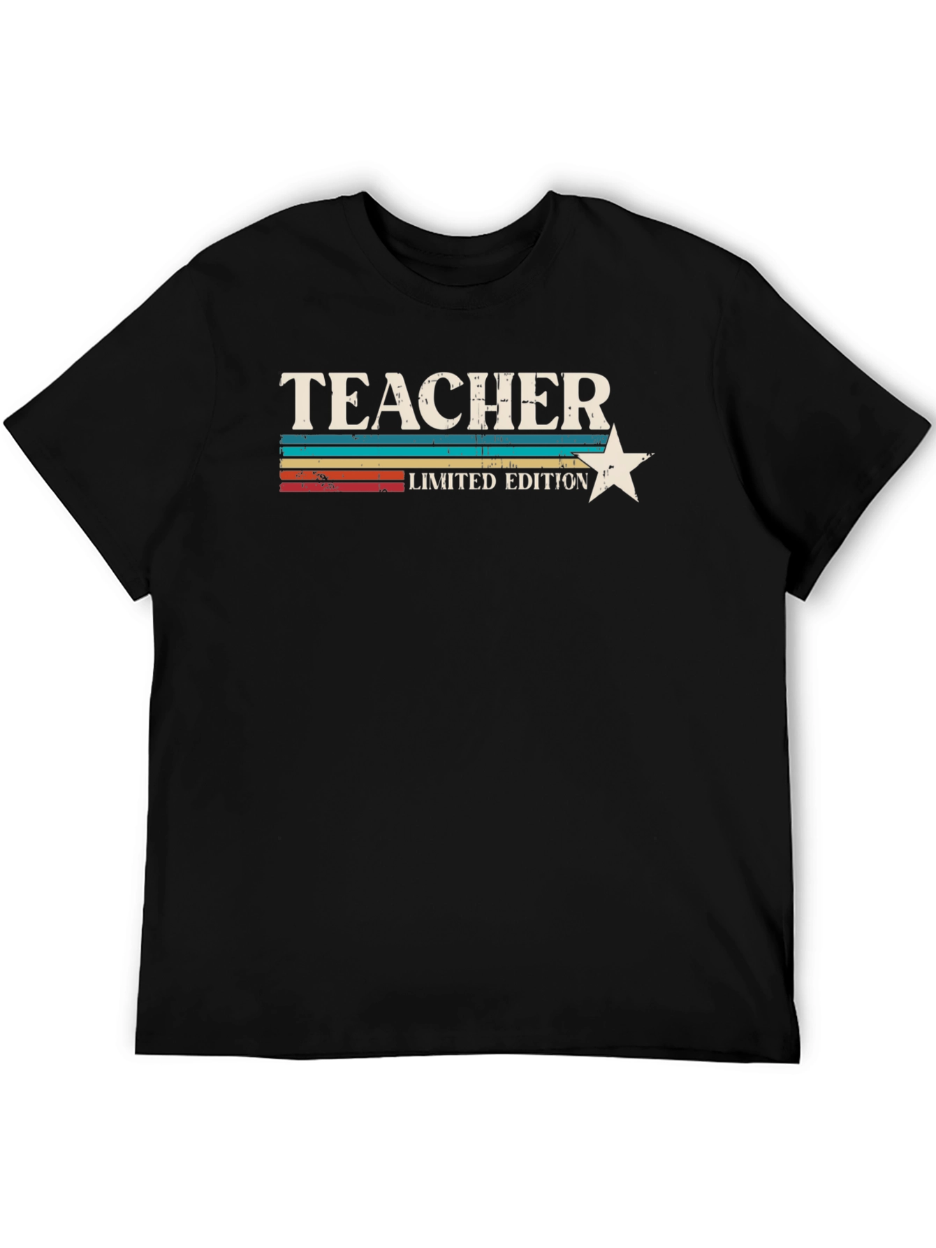 Teacher Limited Edition Graphic T-Shirt
