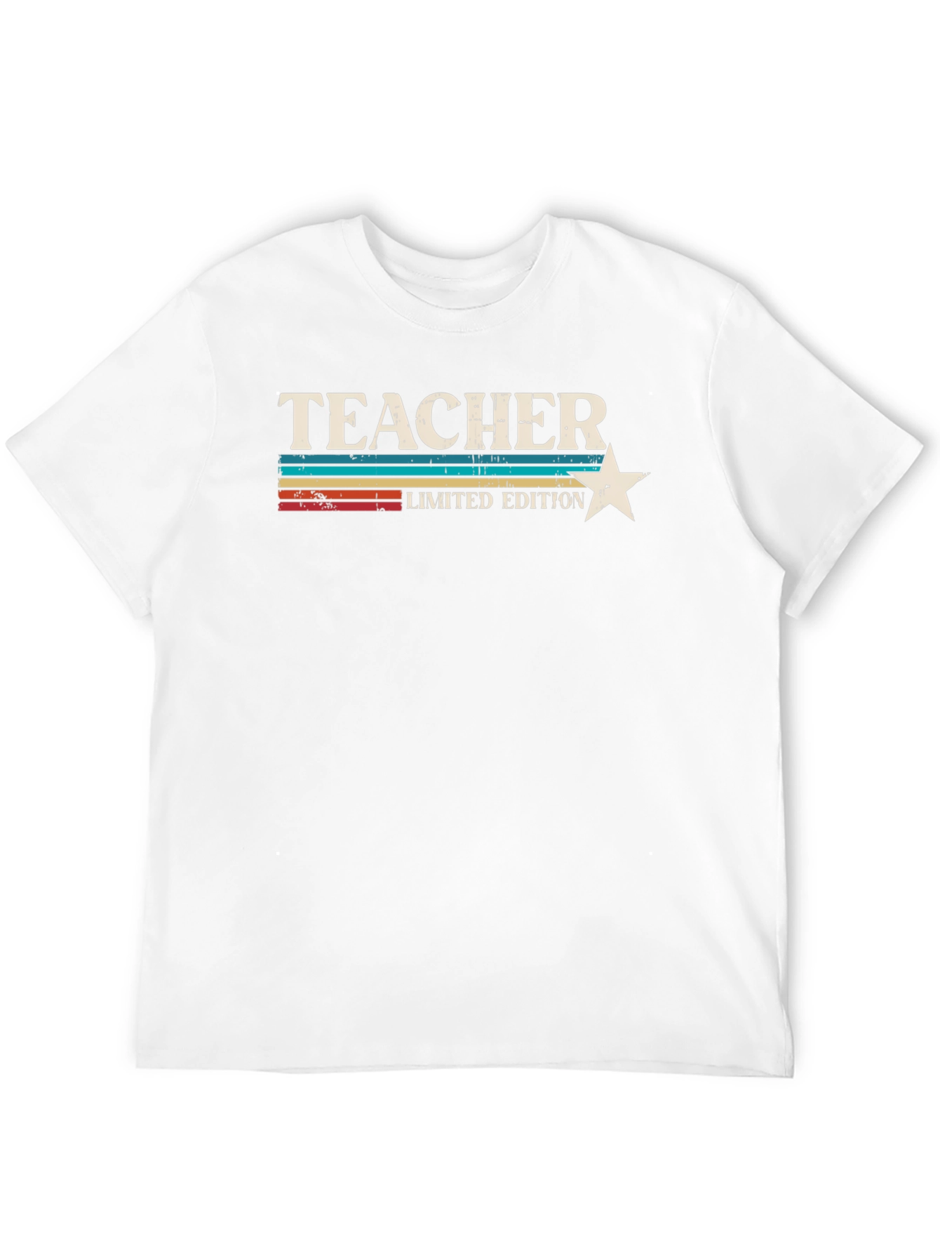 Teacher Limited Edition Graphic T-Shirt