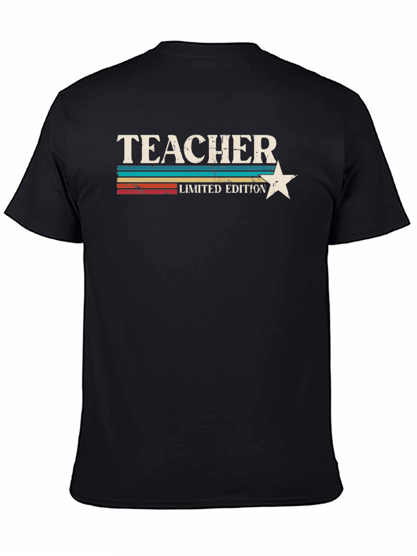Teacher Limited Edition Graphic T-Shirt