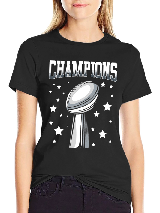 Champions Football Trophy T-Shirt