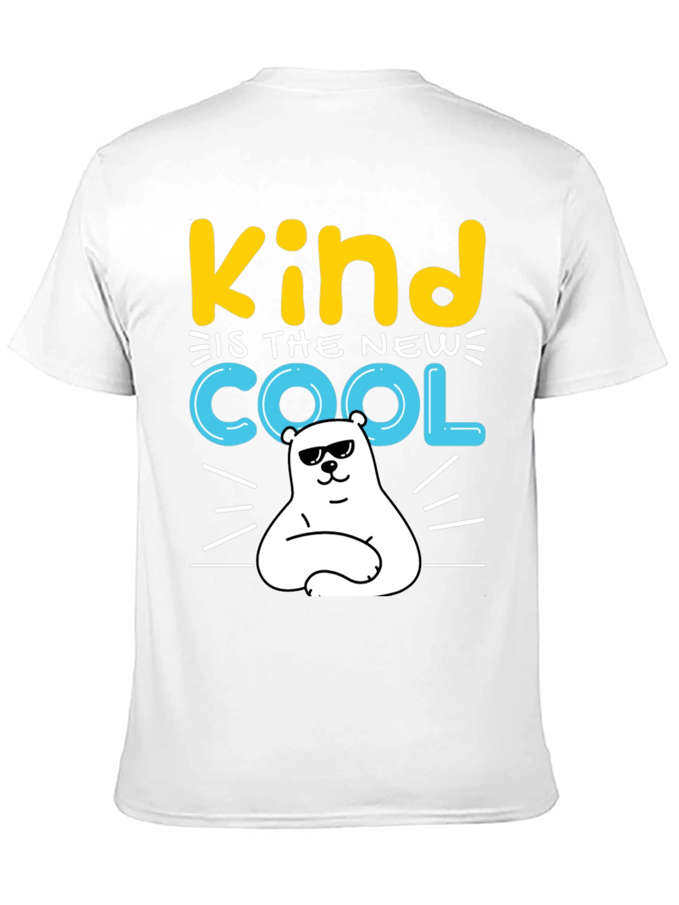 Kind is the New Cool T-Shirt