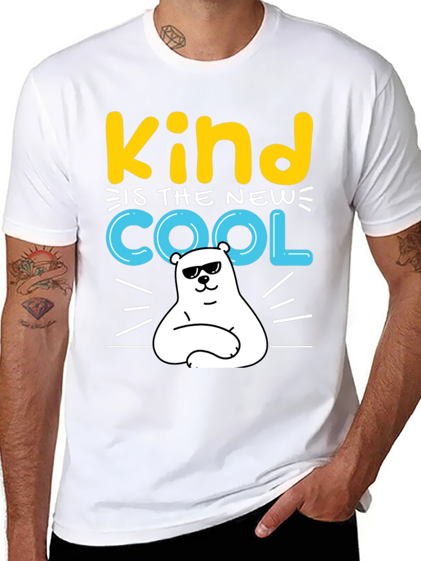 Kind is the New Cool T-Shirt