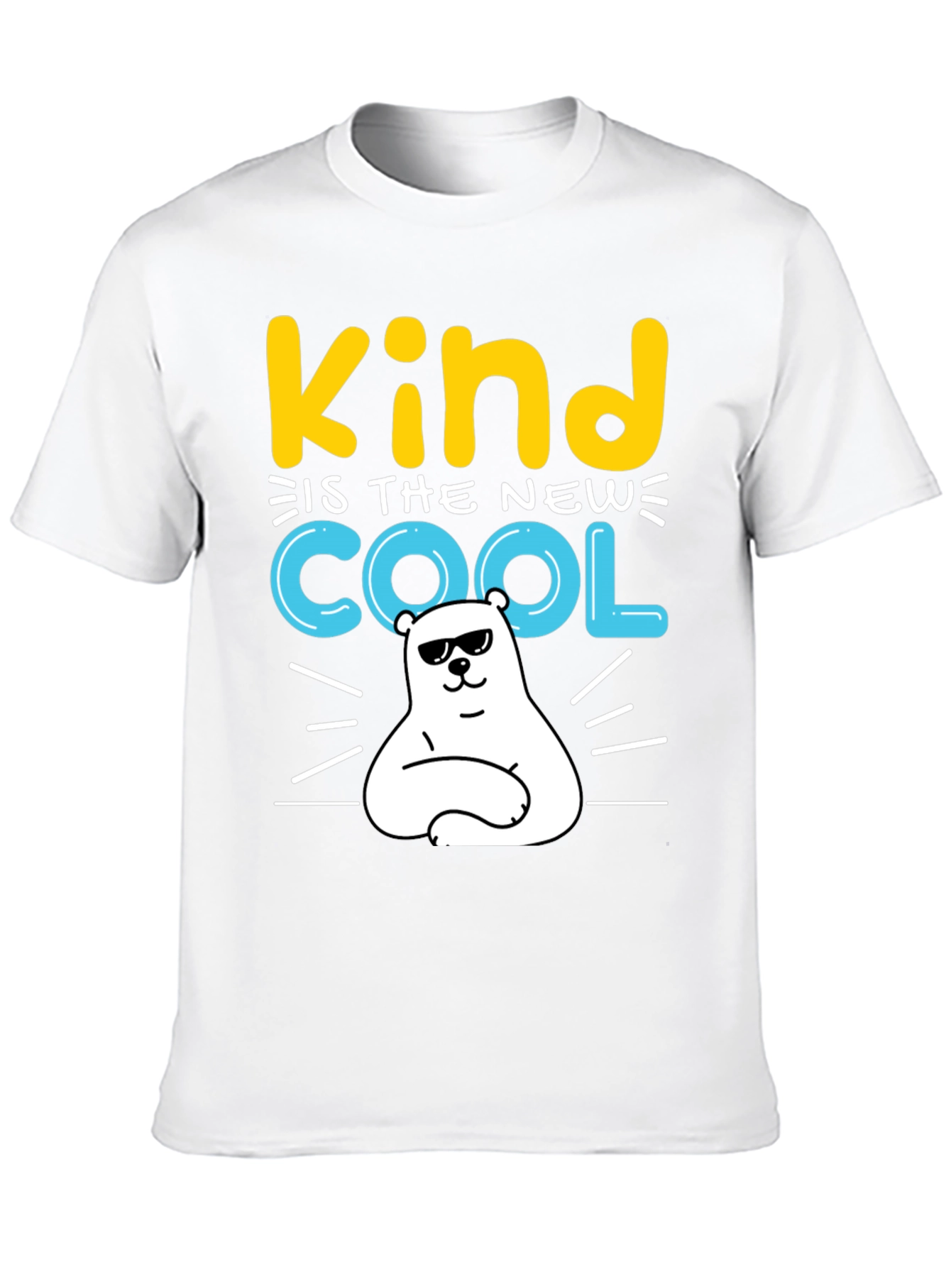 Kind is the New Cool T-Shirt