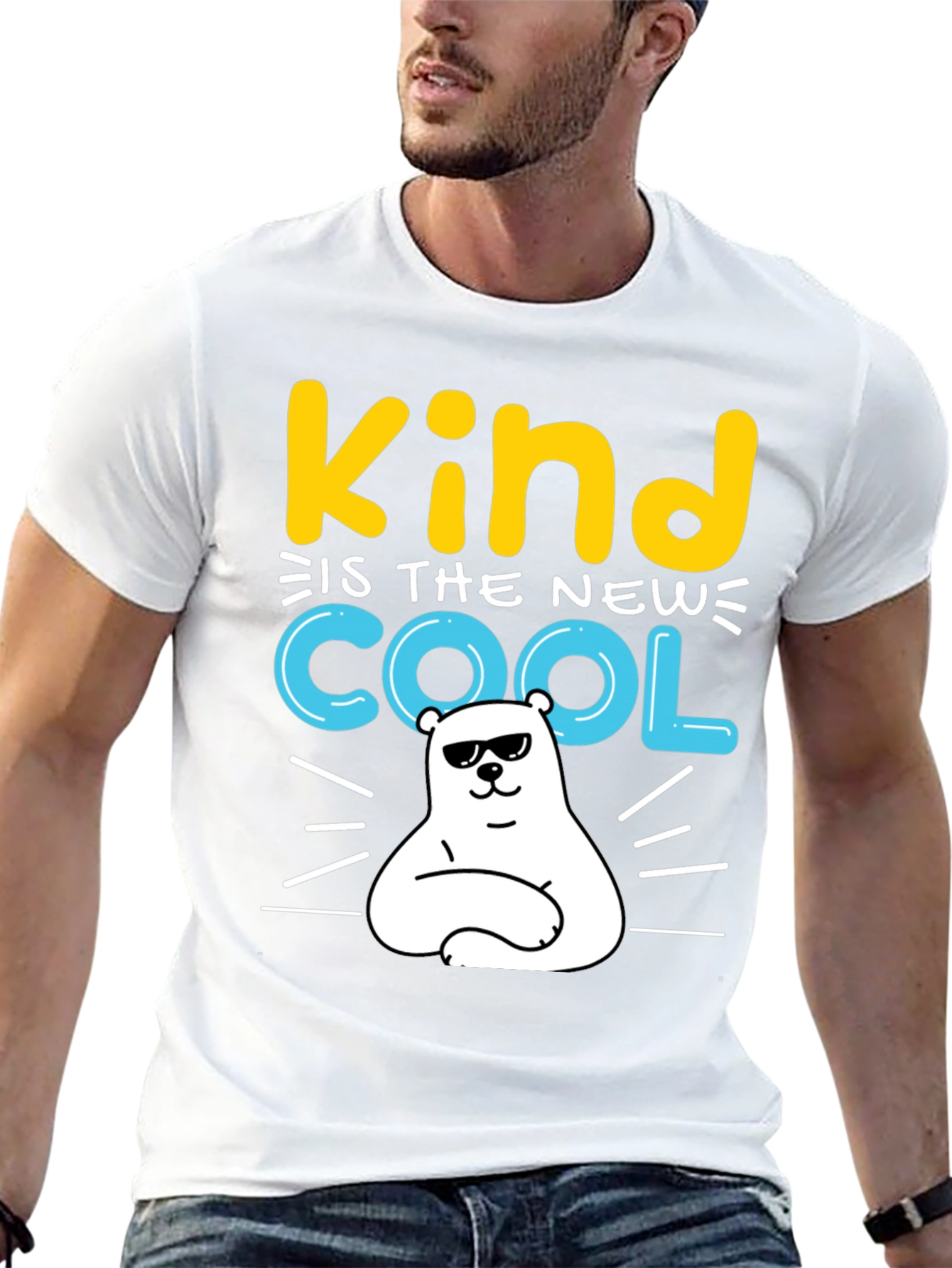 Kind is the New Cool T-Shirt