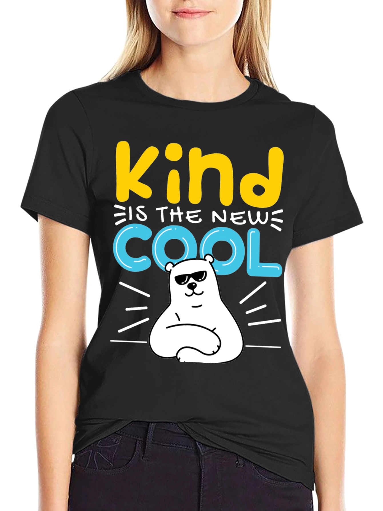 Kind is the New Cool T-Shirt