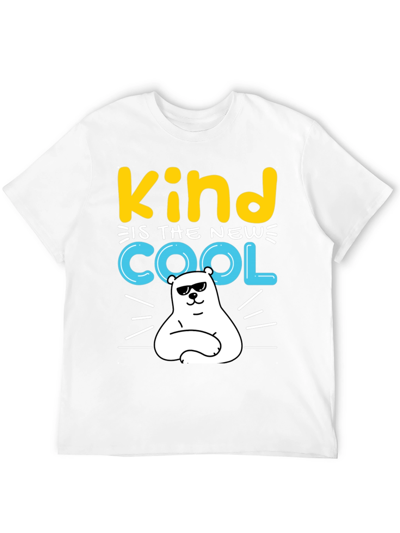 Kind is the New Cool T-Shirt