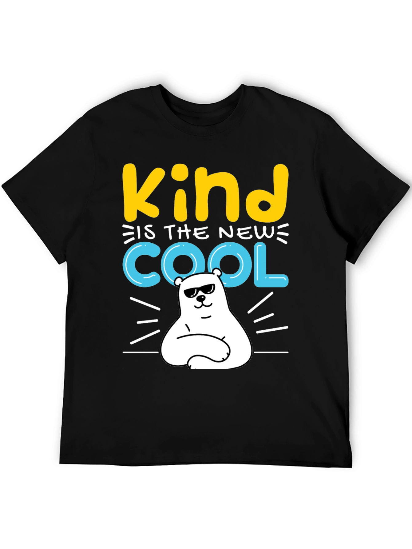 Kind is the New Cool T-Shirt