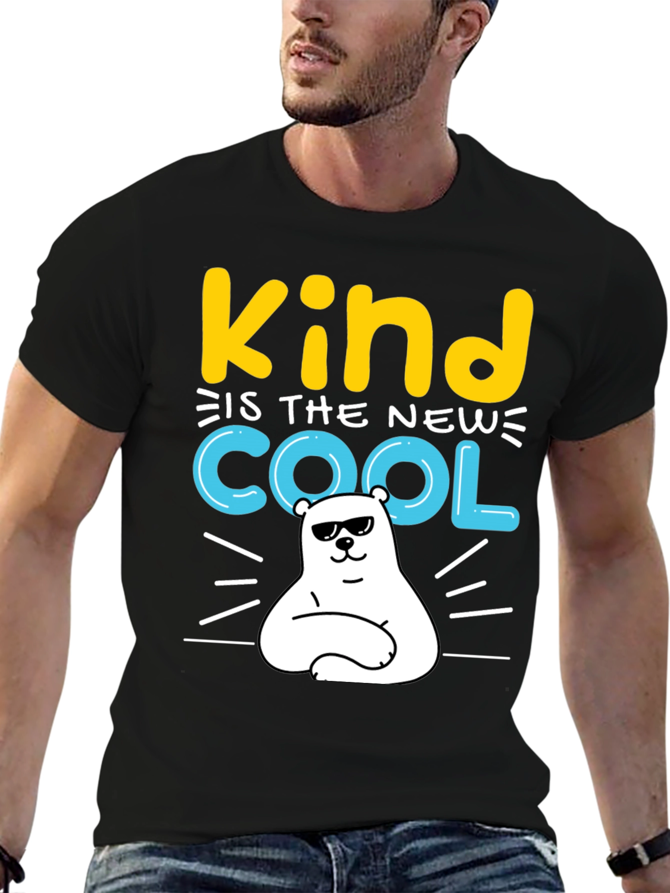 Kind is the New Cool T-Shirt