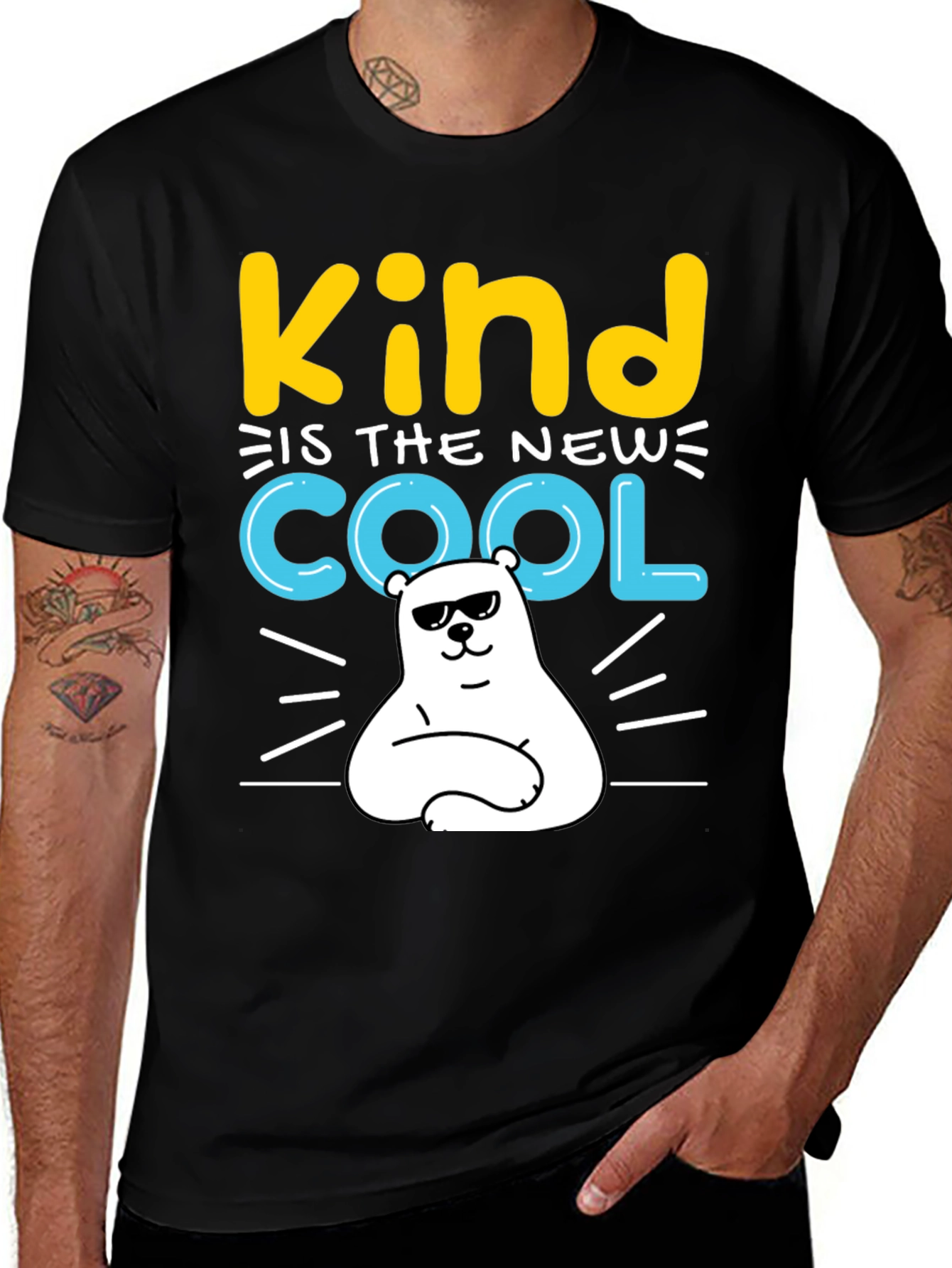 Kind is the New Cool T-Shirt
