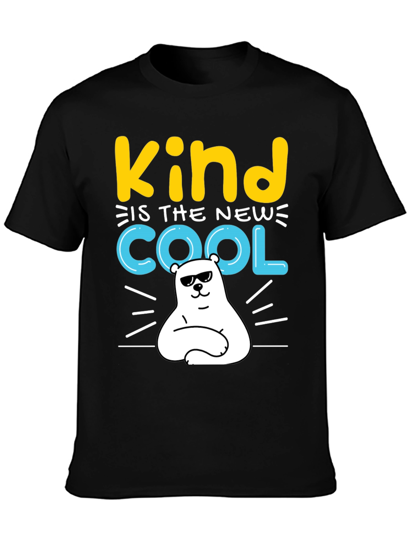 Kind is the New Cool T-Shirt