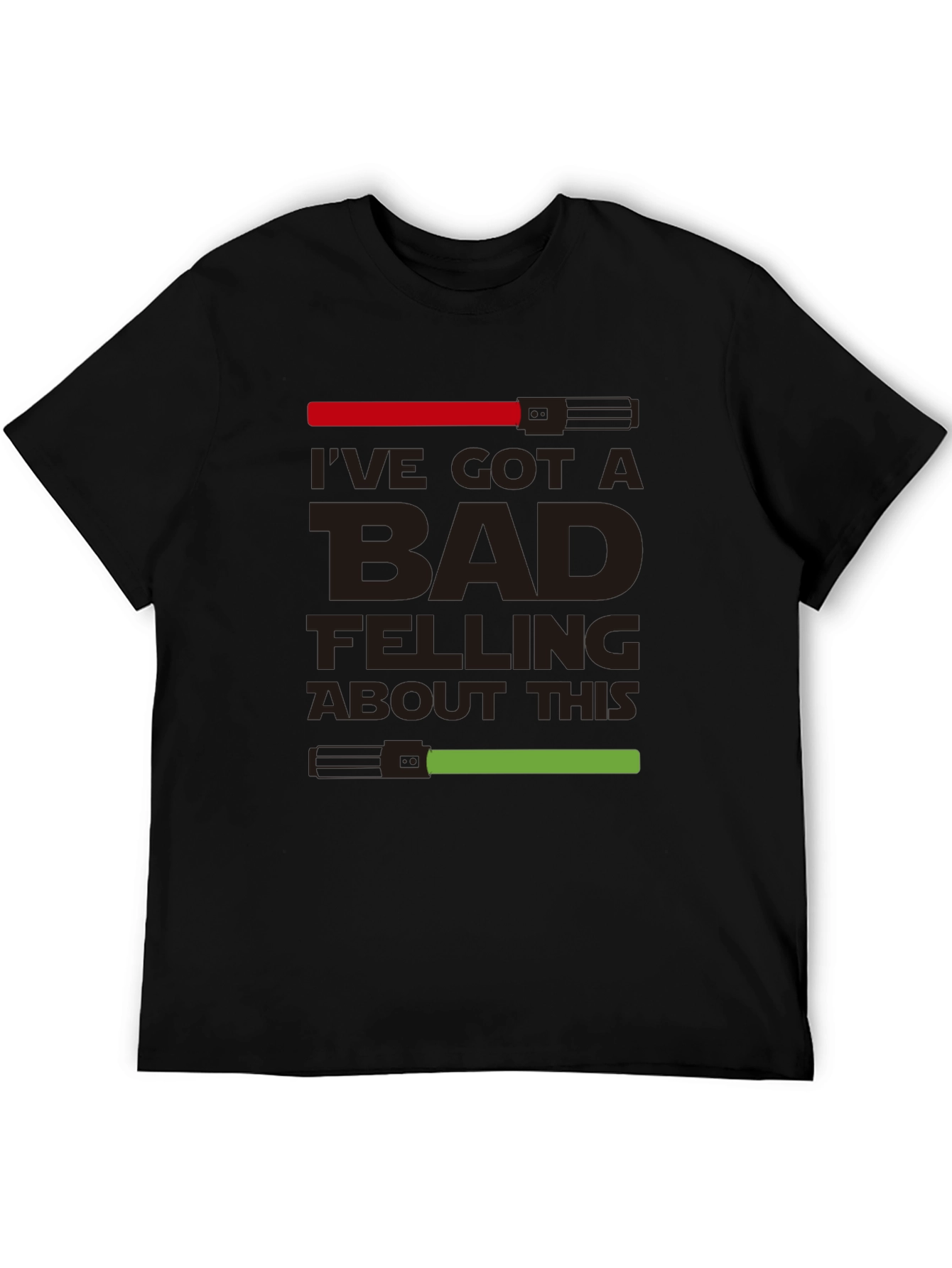 Ive Got A Bad Feeling T-Shirt