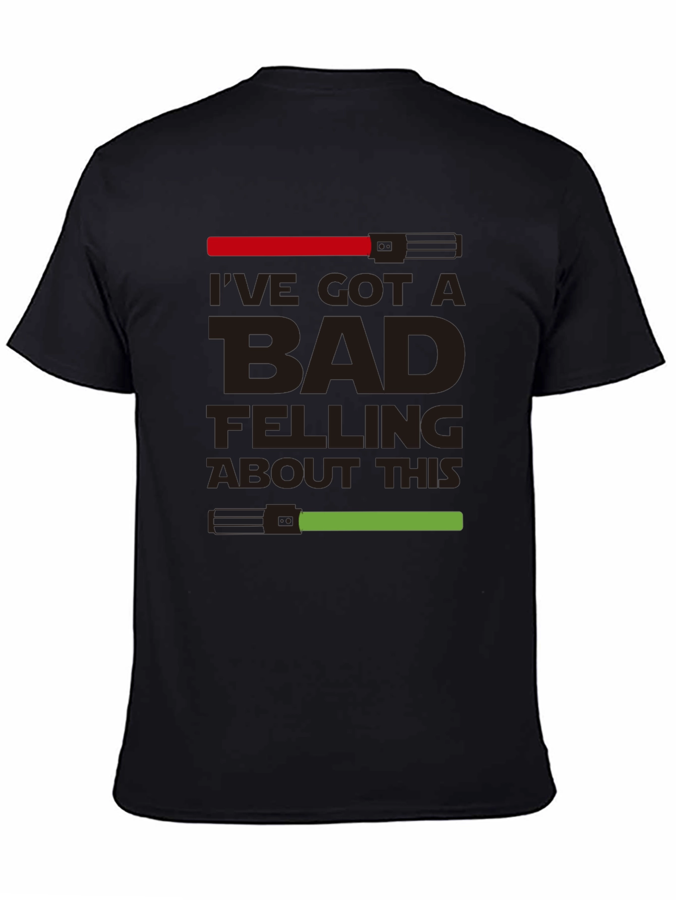 Ive Got A Bad Feeling T-Shirt