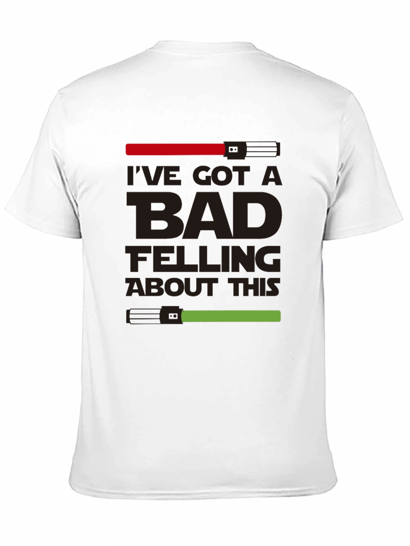Ive Got A Bad Feeling T-Shirt
