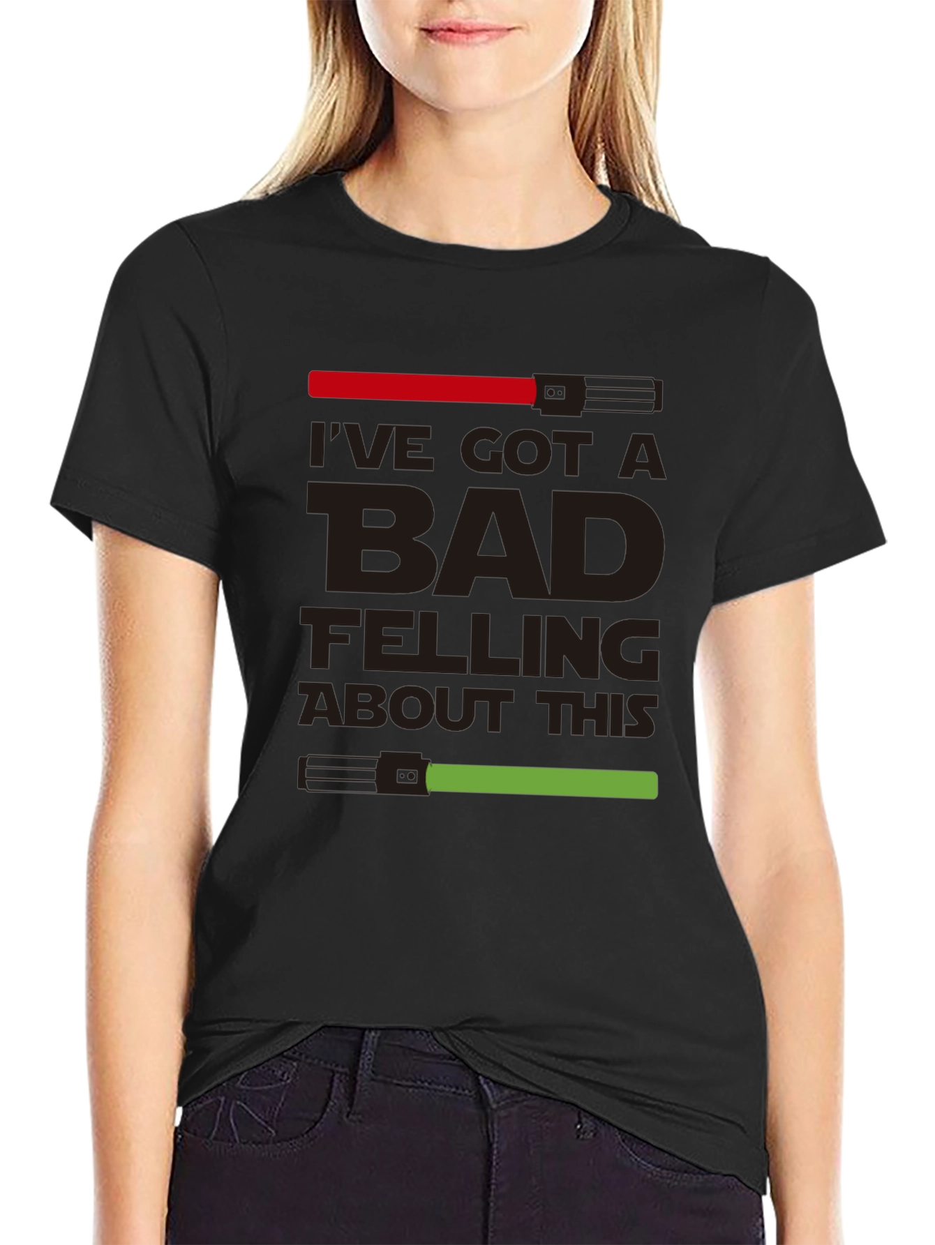 Ive Got A Bad Feeling T-Shirt