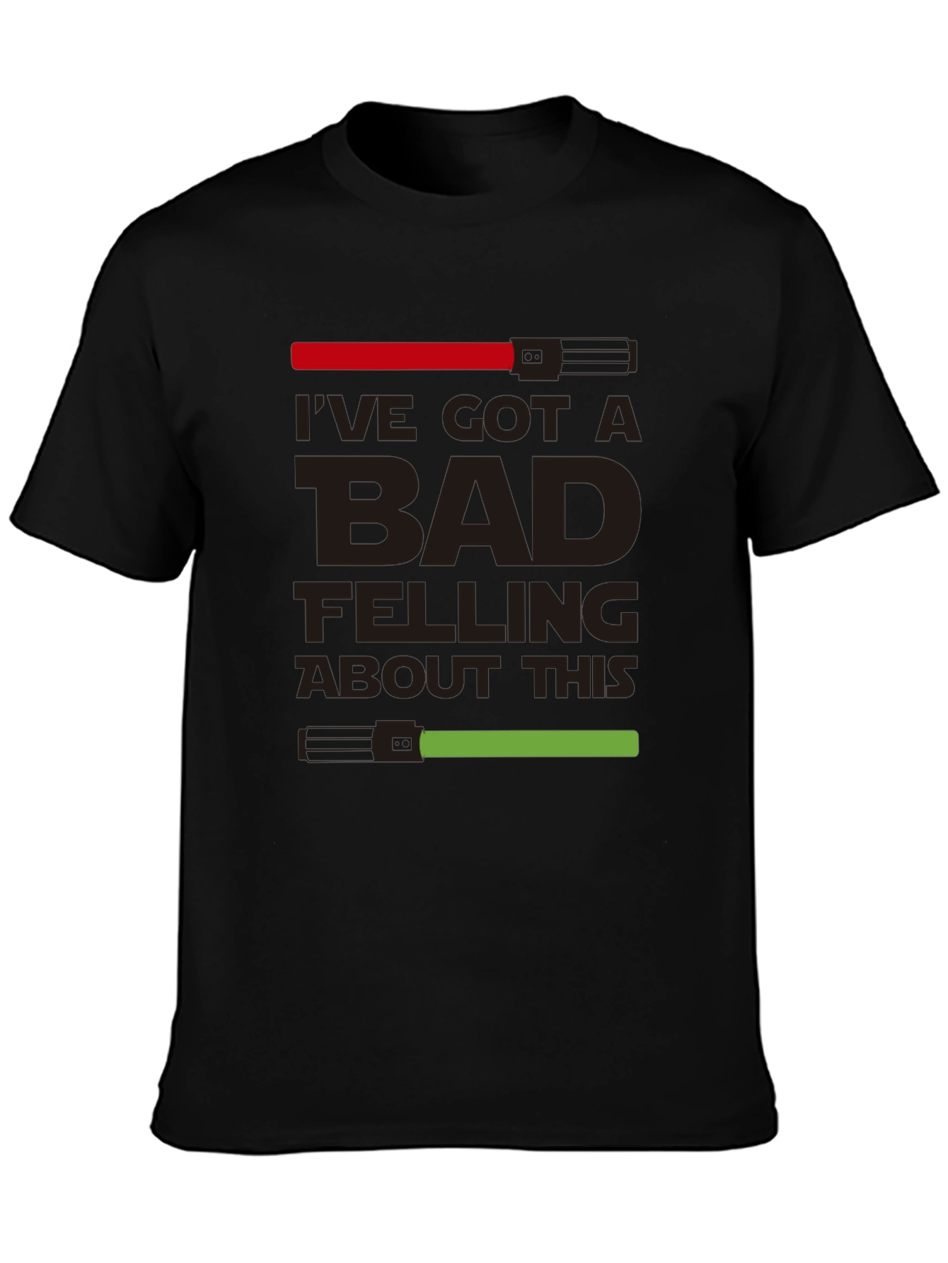 Ive Got A Bad Feeling T-Shirt