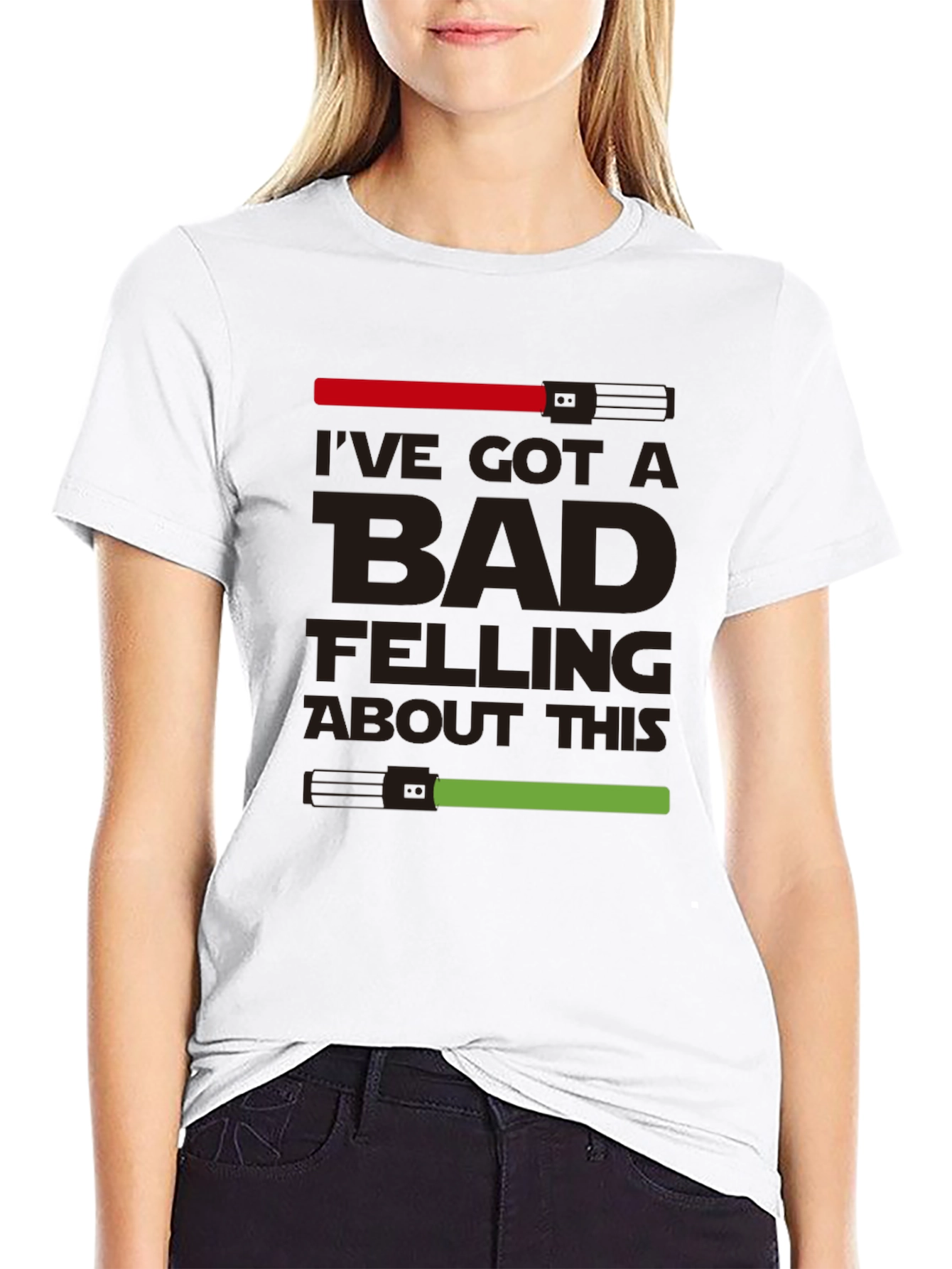 Ive Got A Bad Feeling T-Shirt
