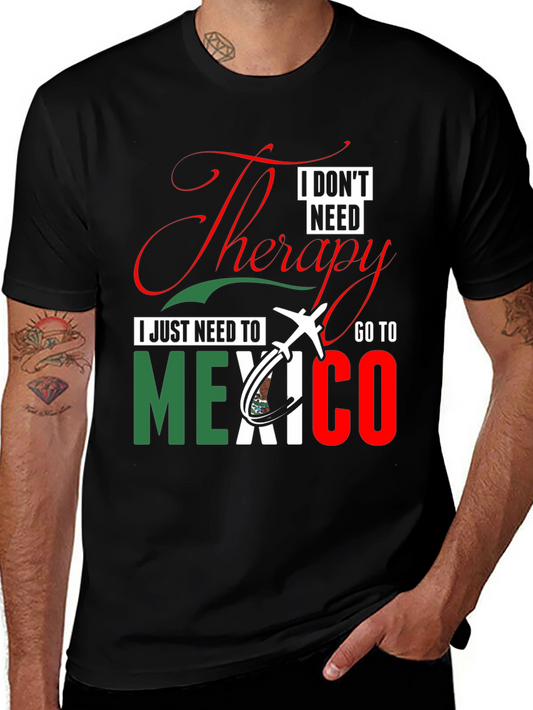 Therapy? Mexico T-Shirt