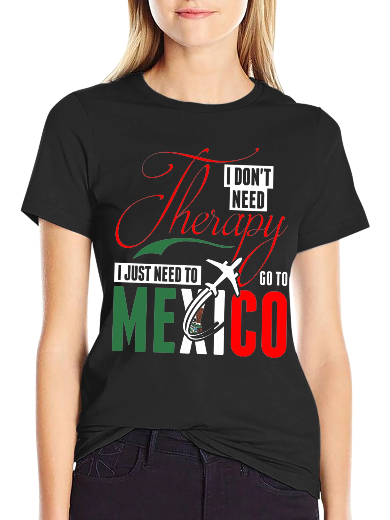 Therapy? Mexico T-Shirt
