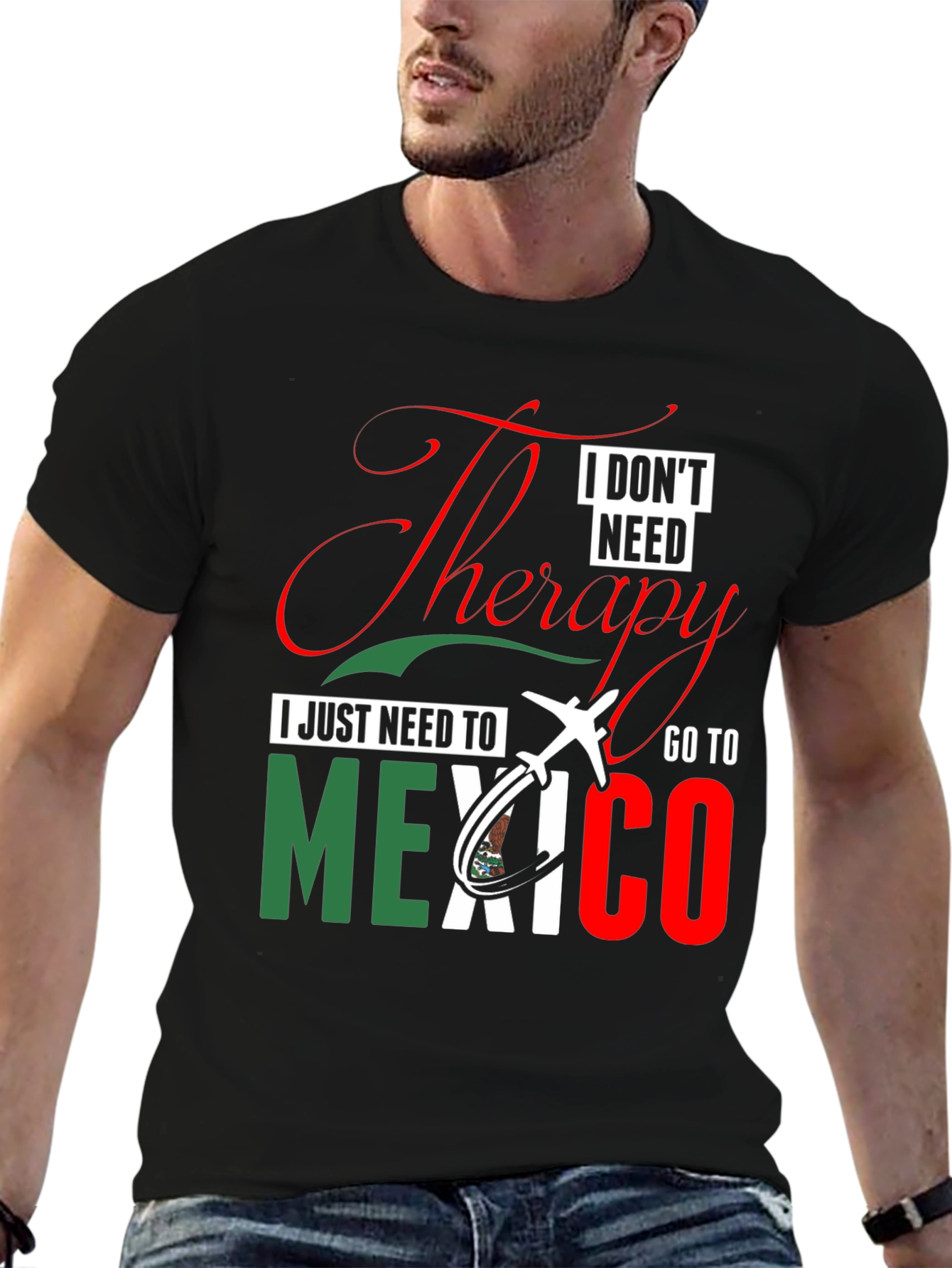 Therapy? Mexico T-Shirt