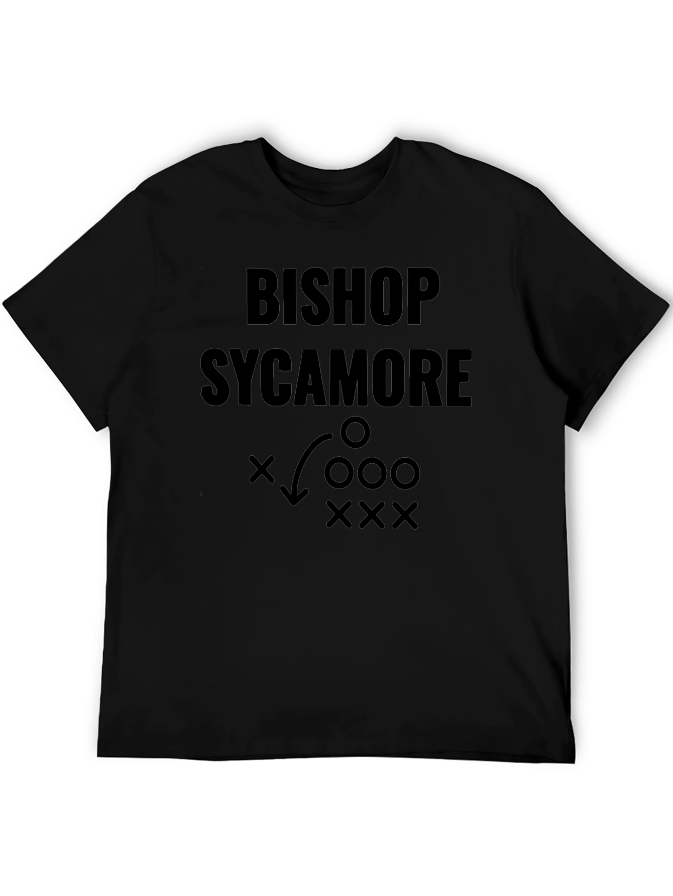 Bishop Sycamore Football Play Graphic Tee