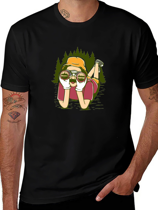 Binocular Forest T-Shirt