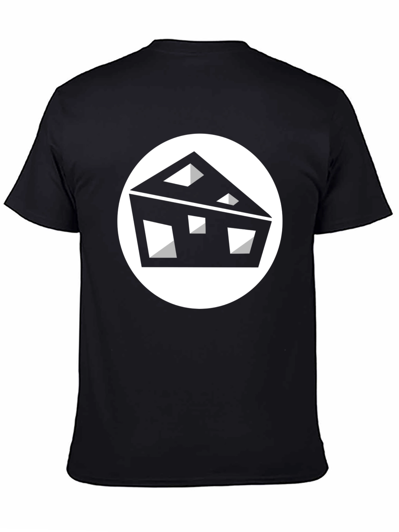 Abstract Cheese T-Shirt - Modern Graphic Tee