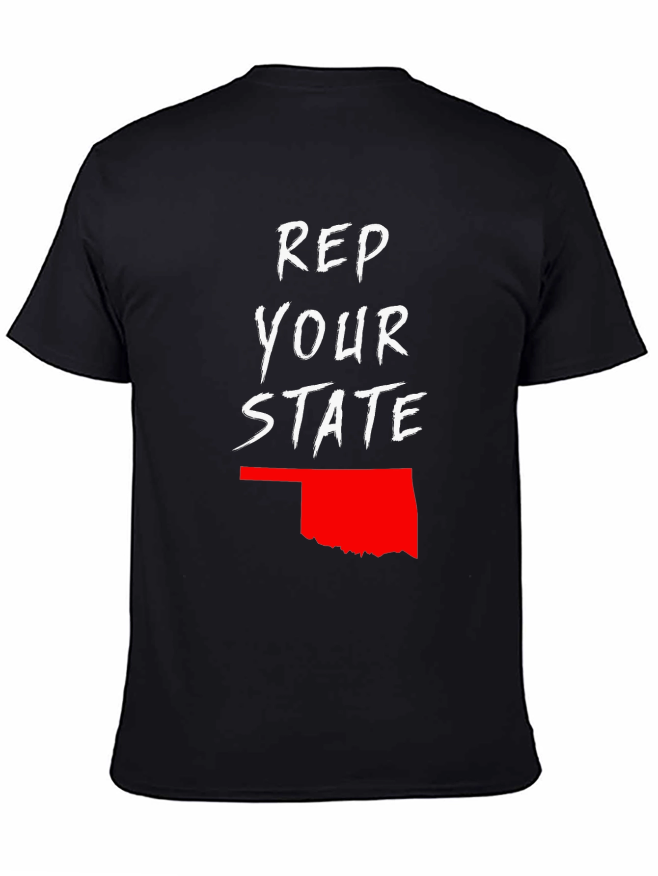 Rep Your State Oklahoma T-Shirt