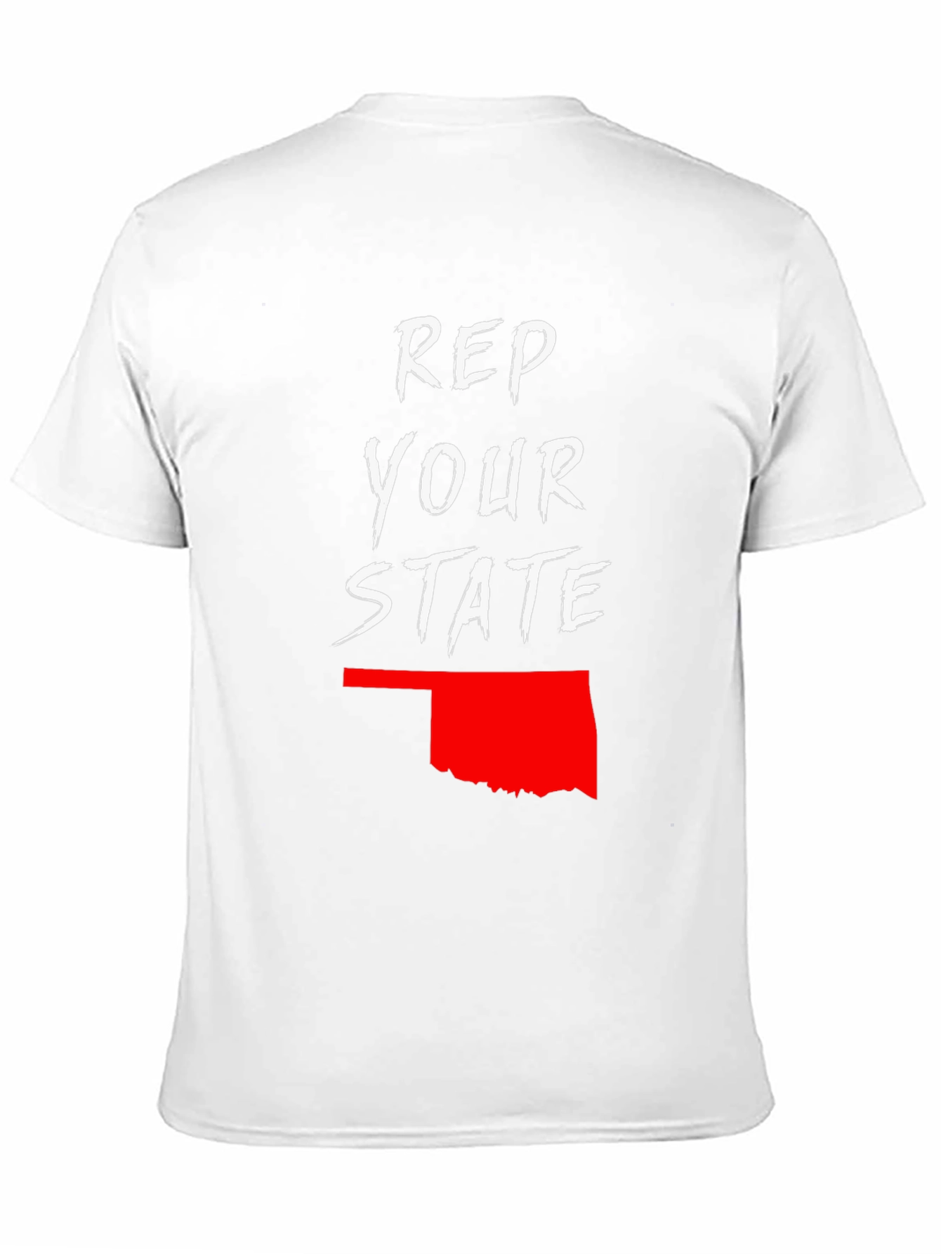 Rep Your State Oklahoma T-Shirt
