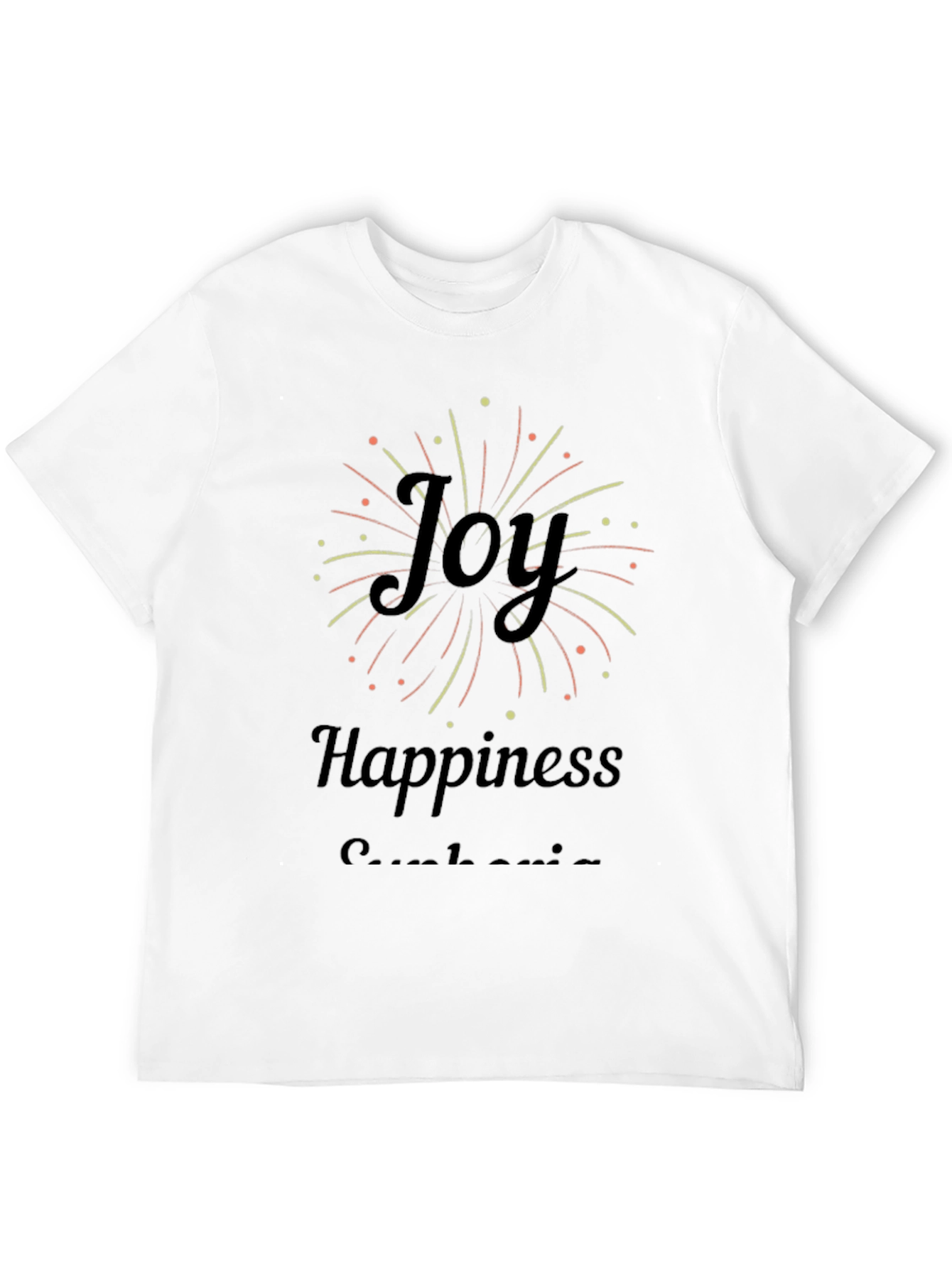 Joy Happiness Celebration T-Shirt
