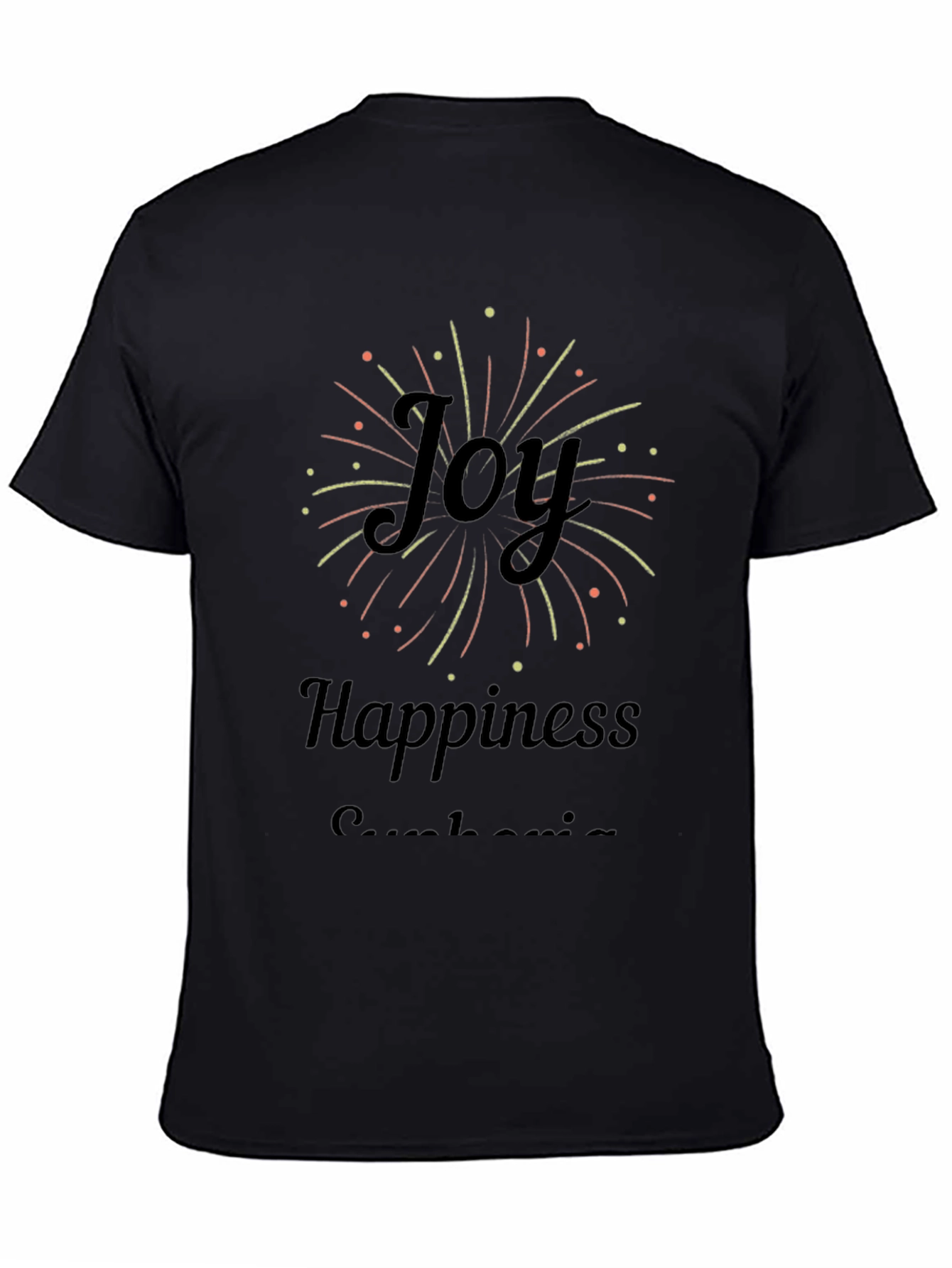 Joy Happiness Celebration T-Shirt