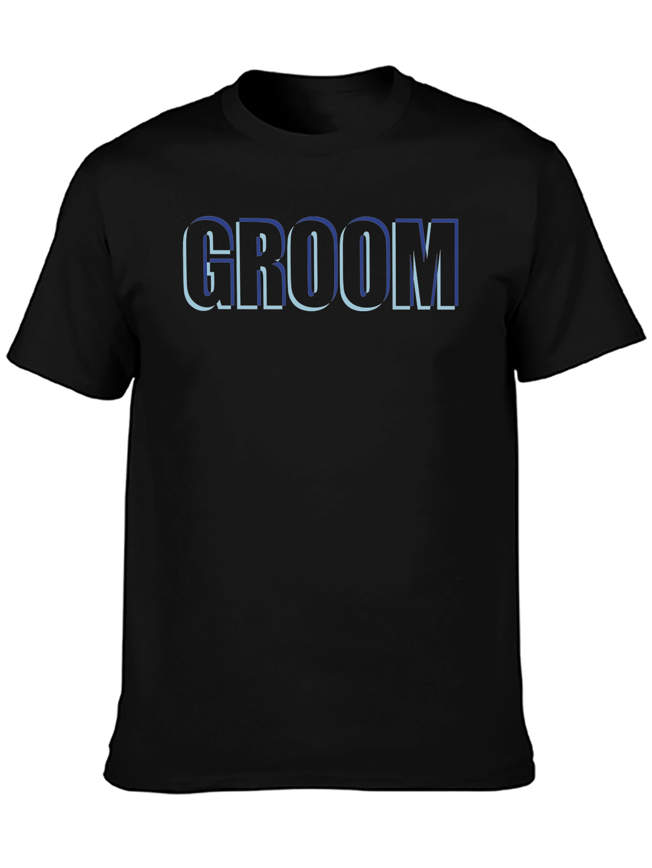 Groom Graphic T-Shirt - Stylish Wedding Apparel