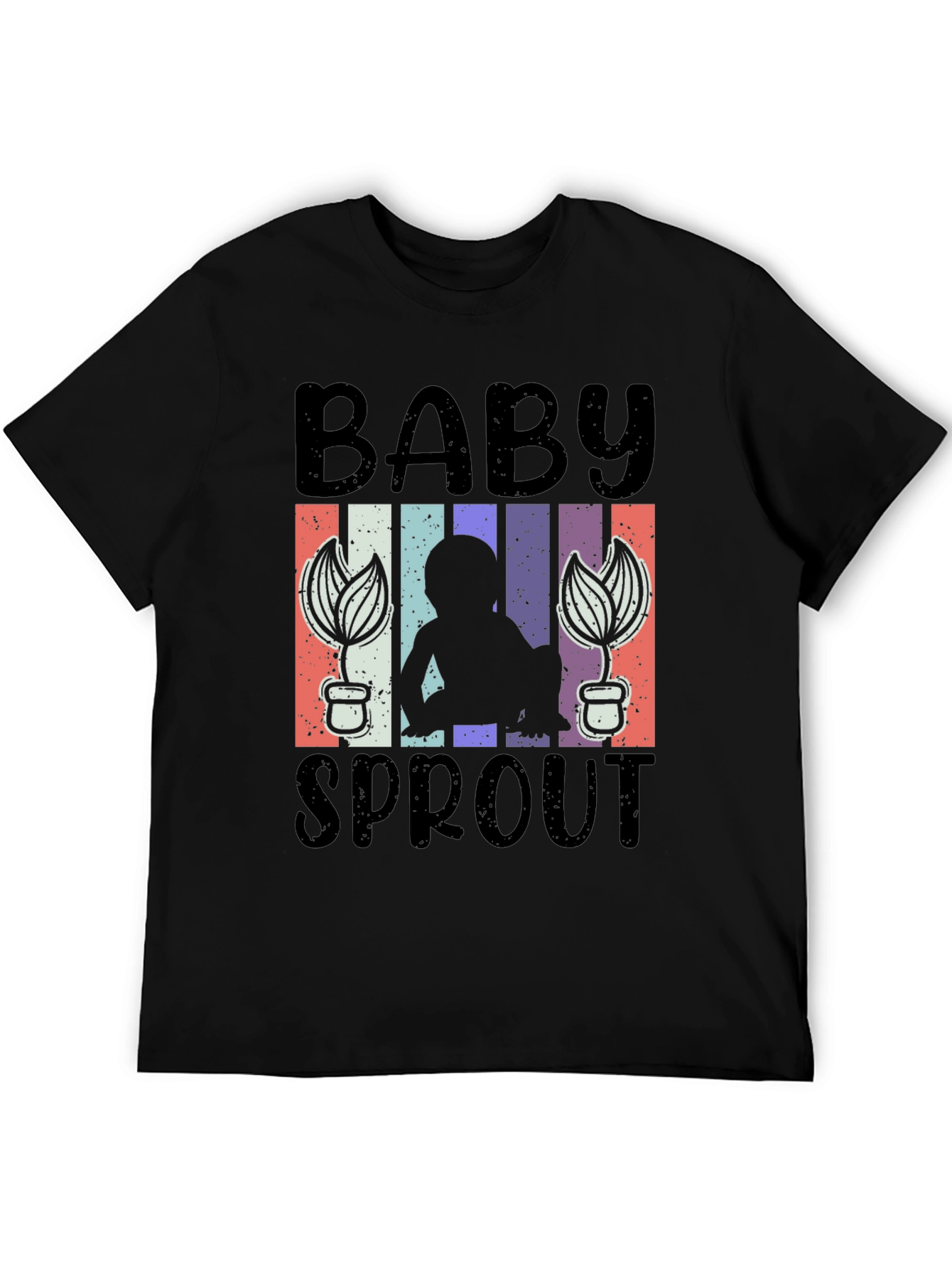 Baby Sprout T-Shirt - Cute Gardening Design